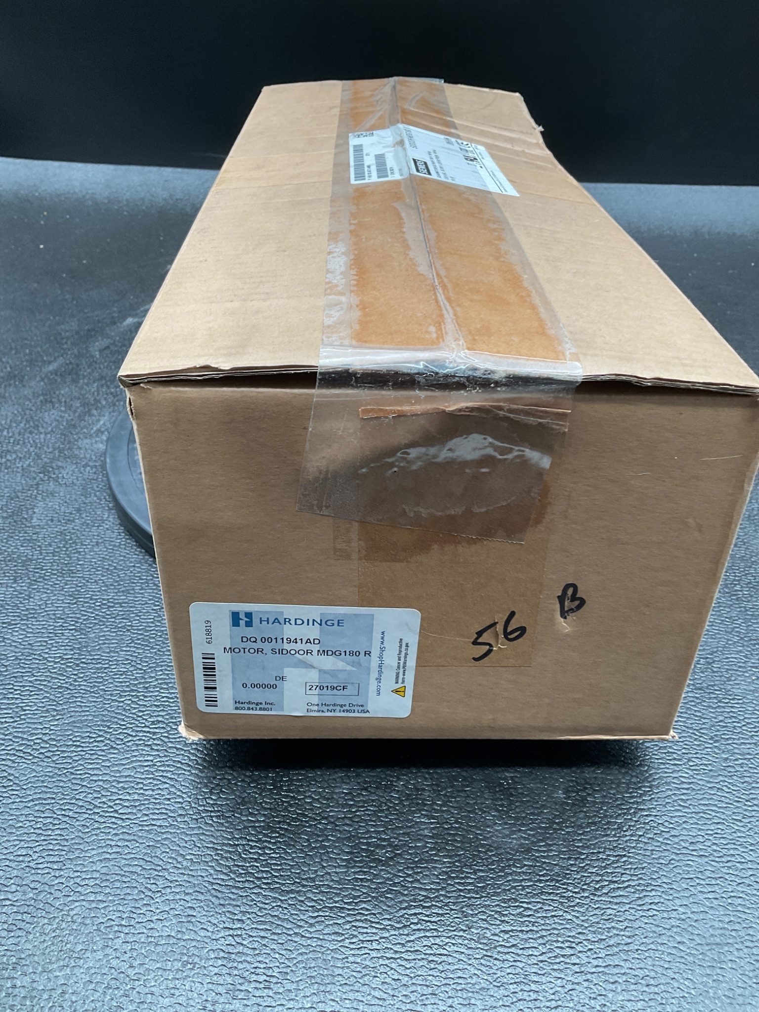 SIEMENS 6FB1103-0AT13-4MB0 SIDOOR MDG180 R GEARED MOTOR NEW 2