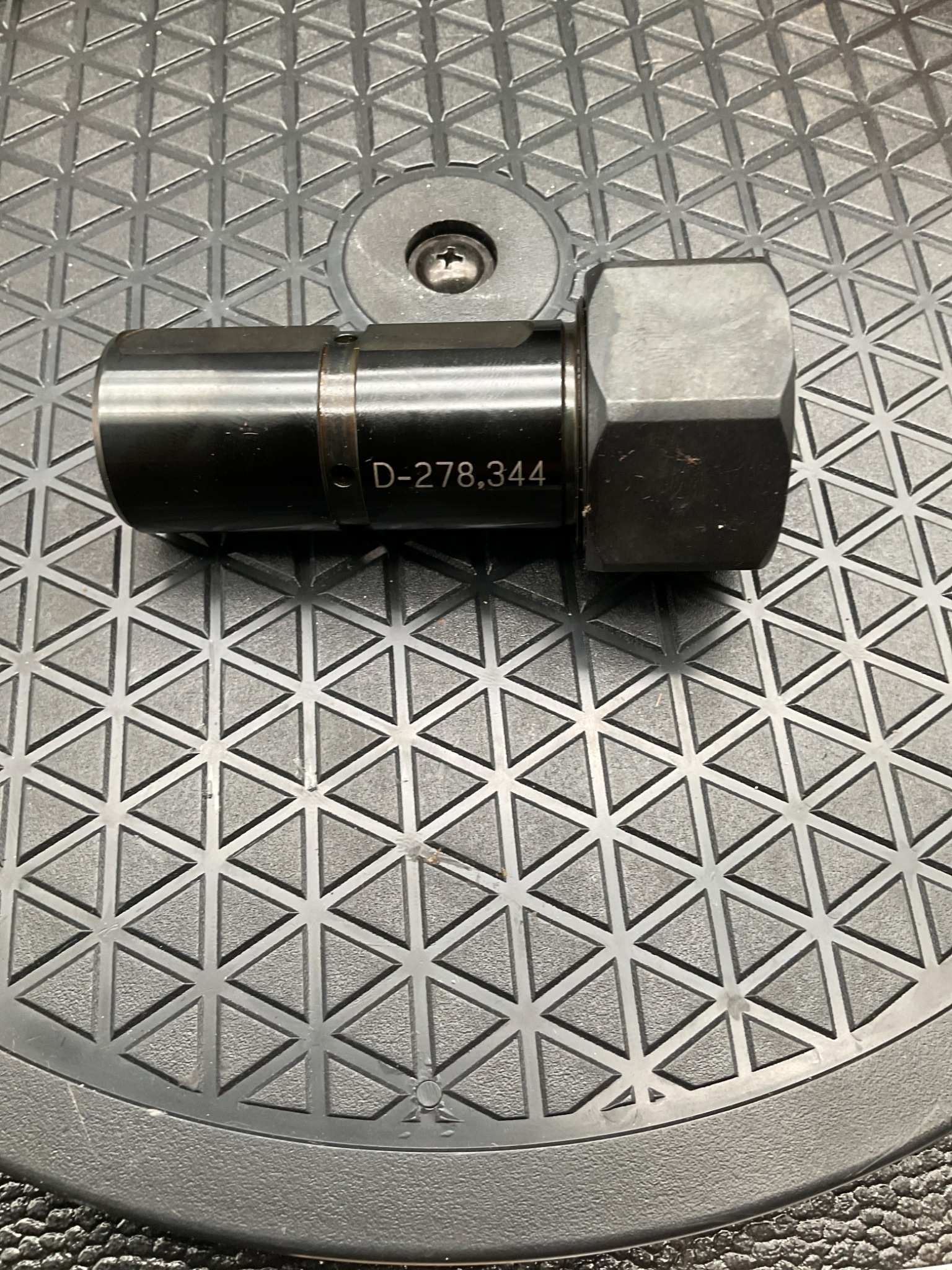 HARDINGE SBA0000187 ERICKSON TOOL HOLDER ASSEMBLY NEW 4