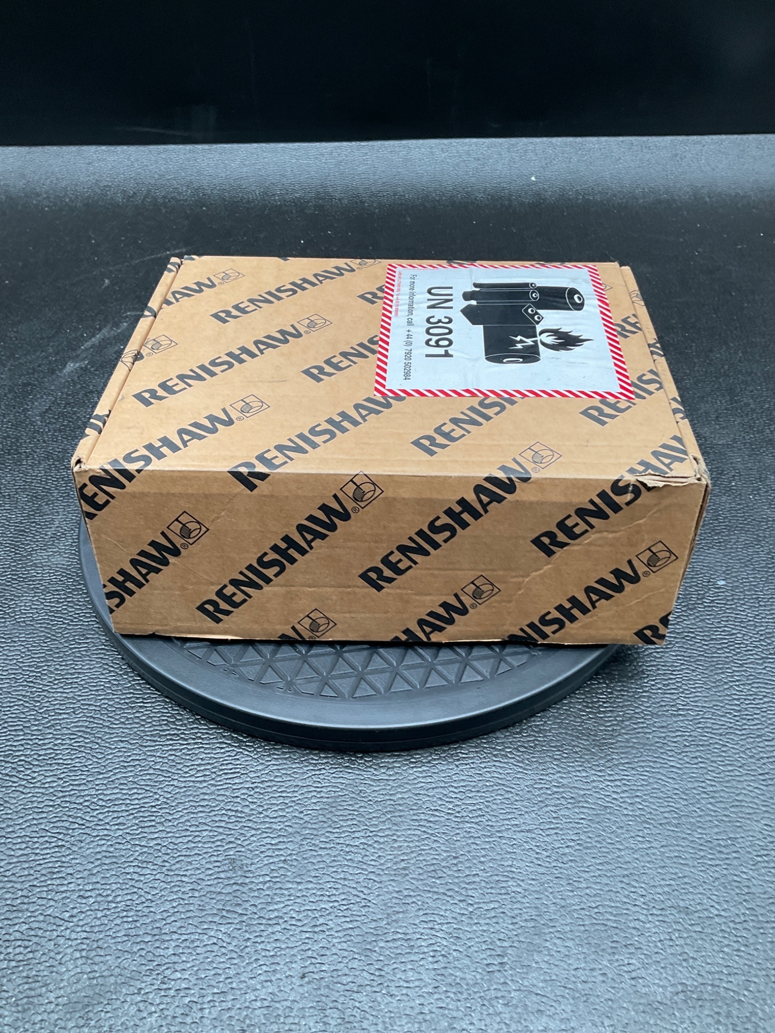 RENISHAW A-5401-2001-15 OTS OPTICAL TOOL SETTER ½ AA NEW 1