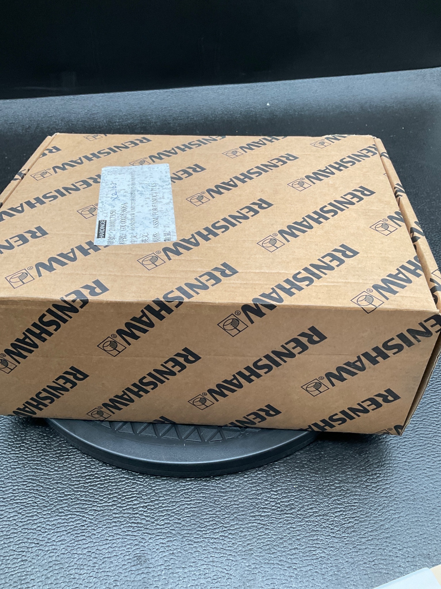 RENISHAW A-5439-0049-12 OMI-2T OPTICAL INTERFACE RECEIVER 8M NEW 1
