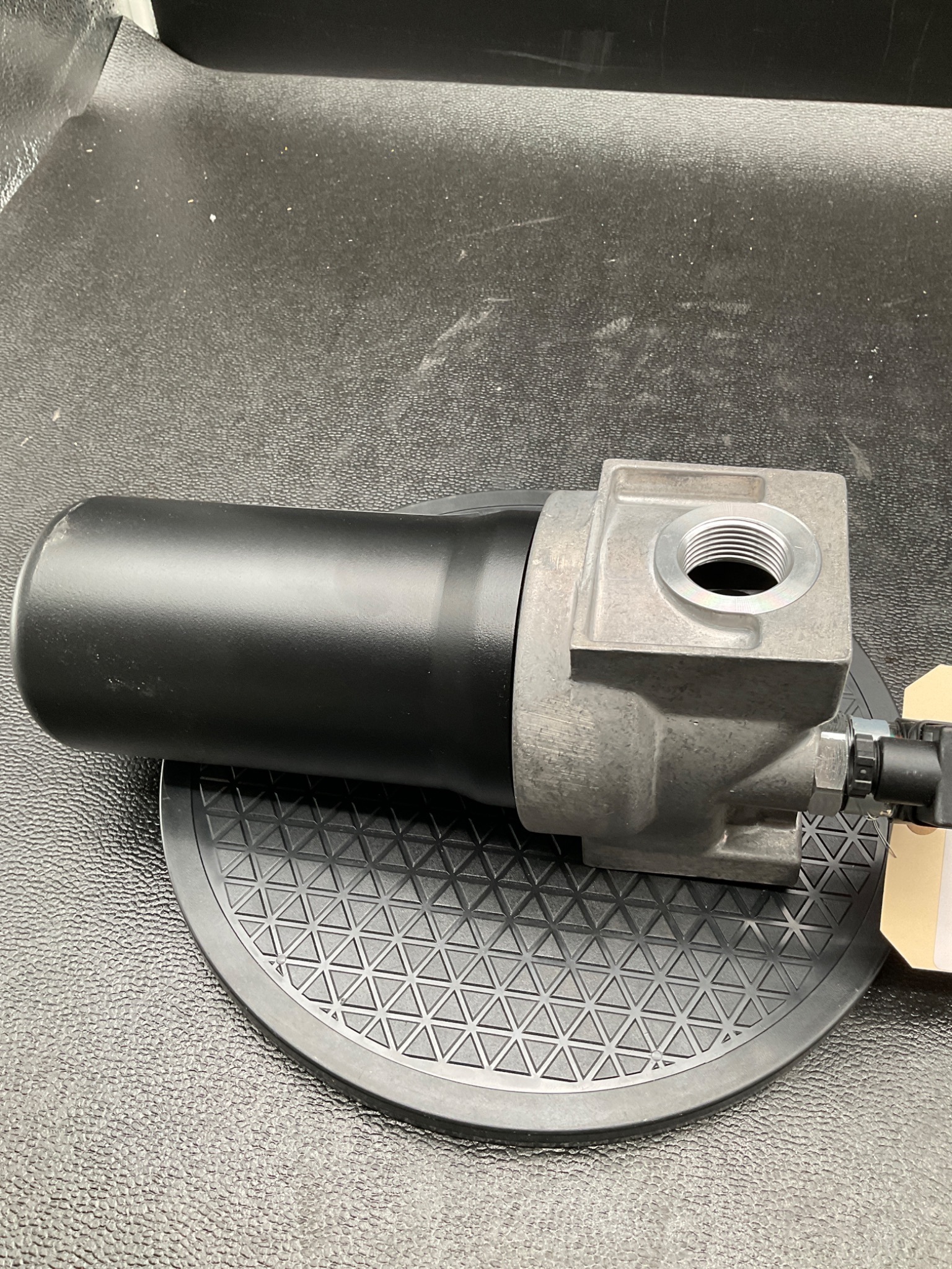 PARKER 40CN225W0001-TW HYDRAULIC FILTER 70 BAR USED 1