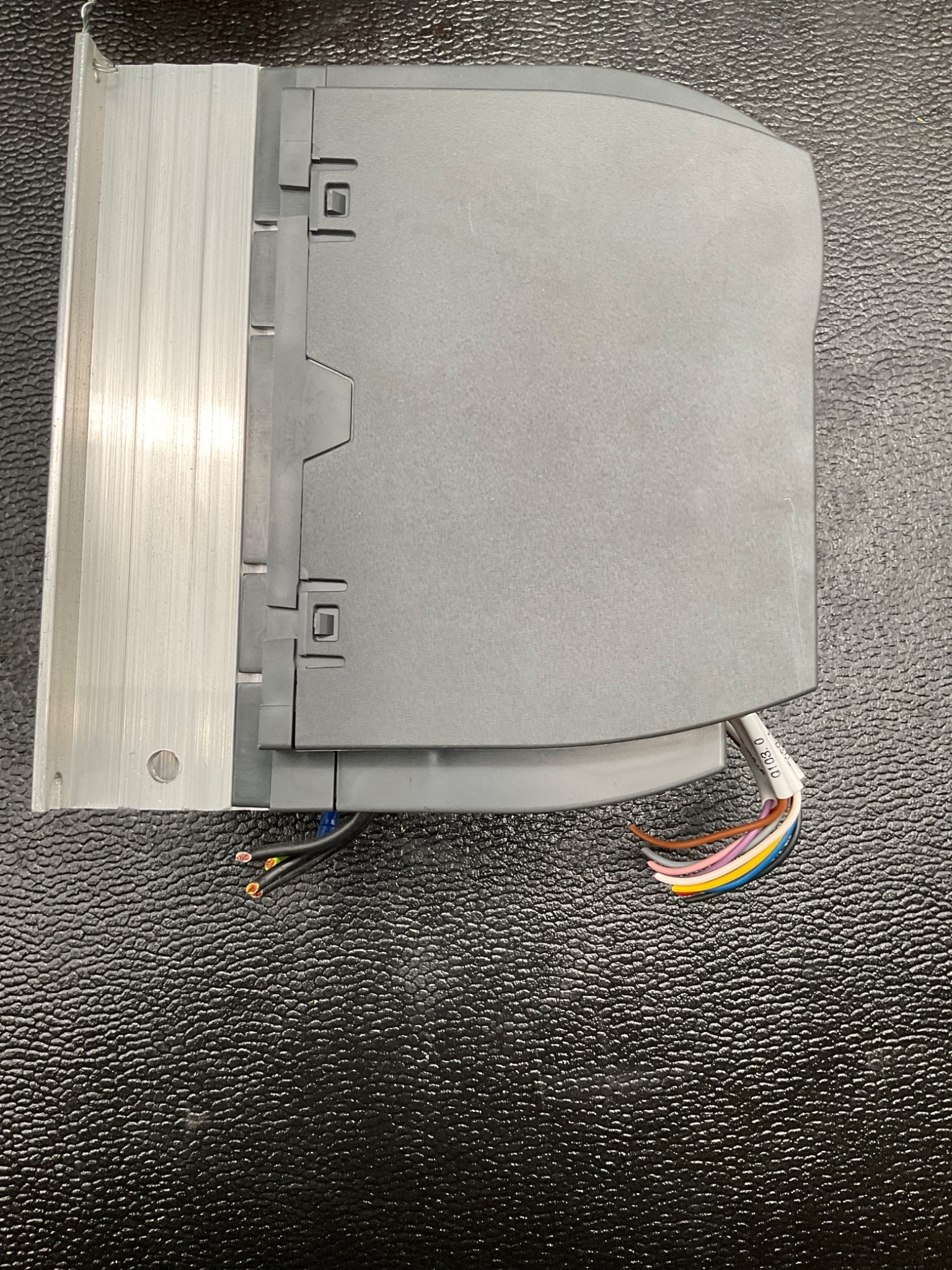 SIEMENS 6SL3210-5BE15-5CV0 SINAMICS V20 INVERTER 5.5KW 3PH USED 3
