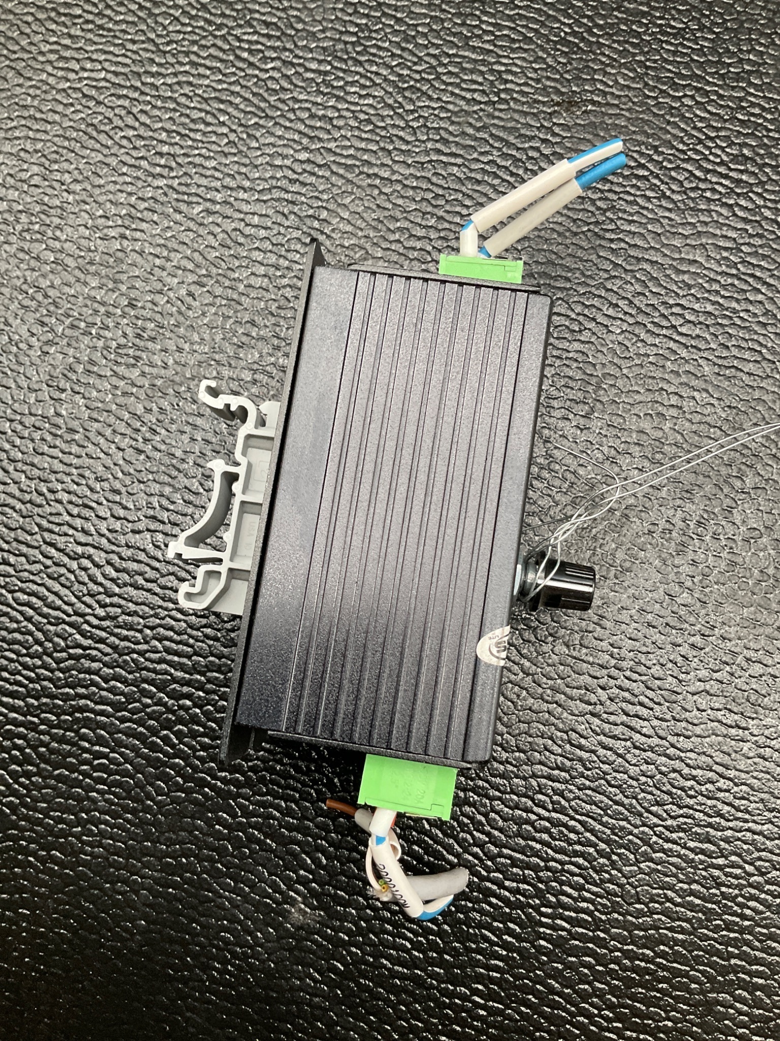 TMS LITE ST-1000-D1-PS-UK LED LIGHT CONTROLLER 12–24VDC USED 5