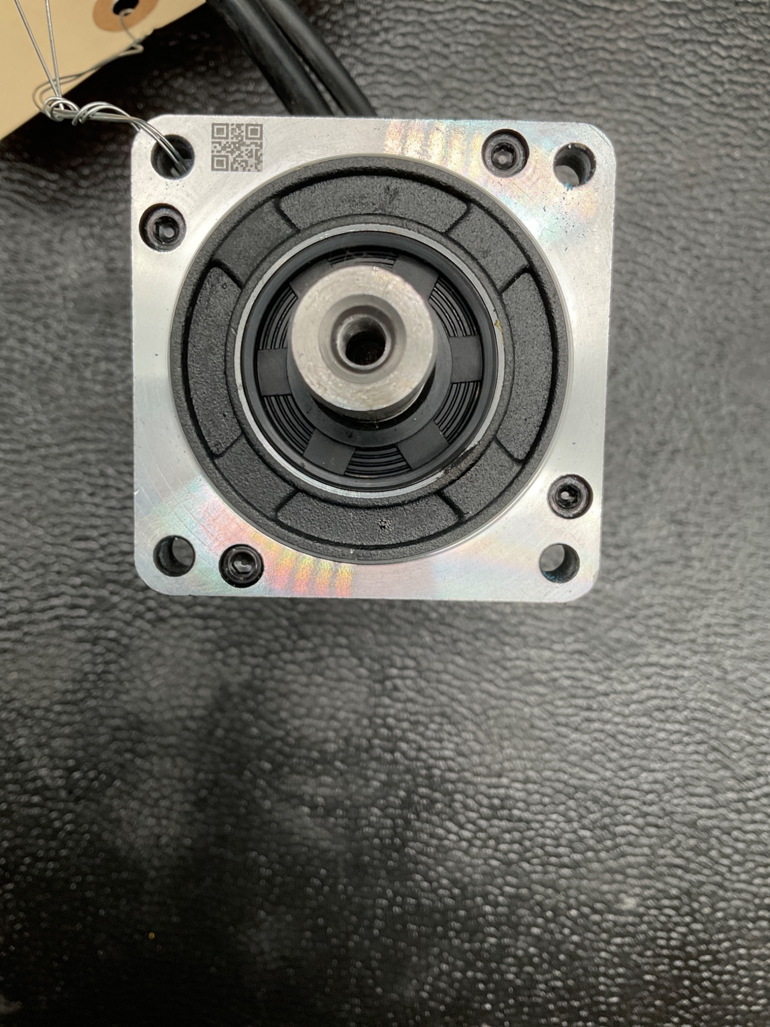 FESTO EMMB-AS-60-02-S30S SERVO MOTOR USED 2