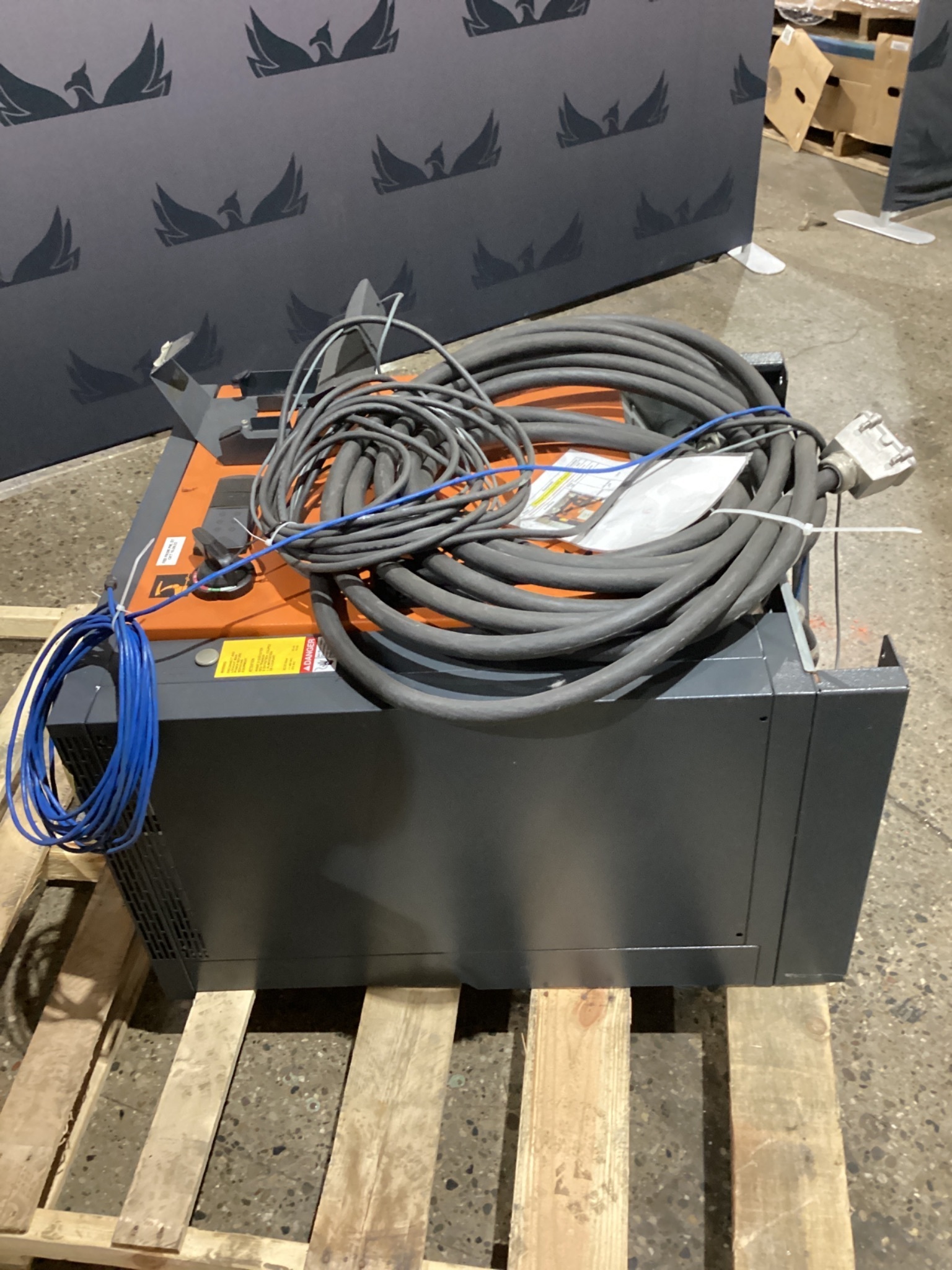 KUKA KR 120 R3100-2/FLR w/ KRC4 Controls USED 10