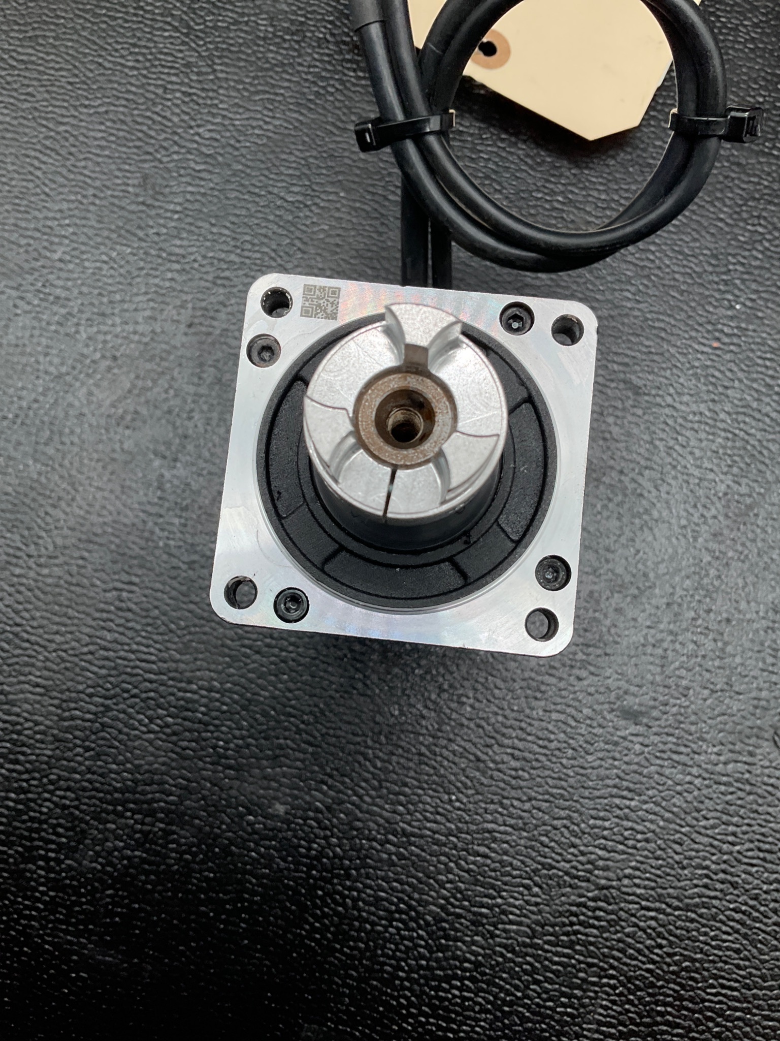 FESTO EMMB-AS-60-04-S30S SERVO MOTOR USED 3