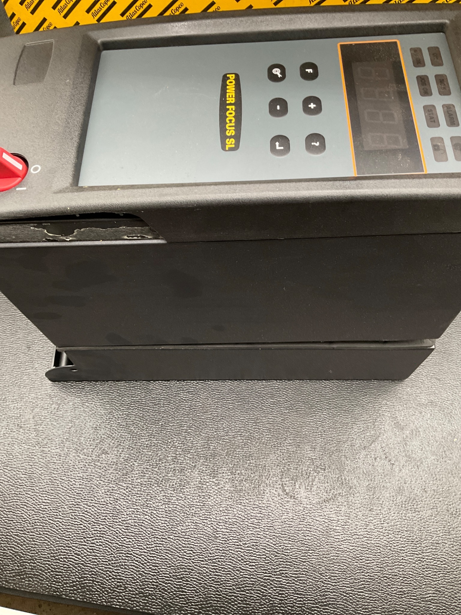 ATLAS COPCO PF4002-C-HW POWER FOCUS CONTROLLER USED 1
