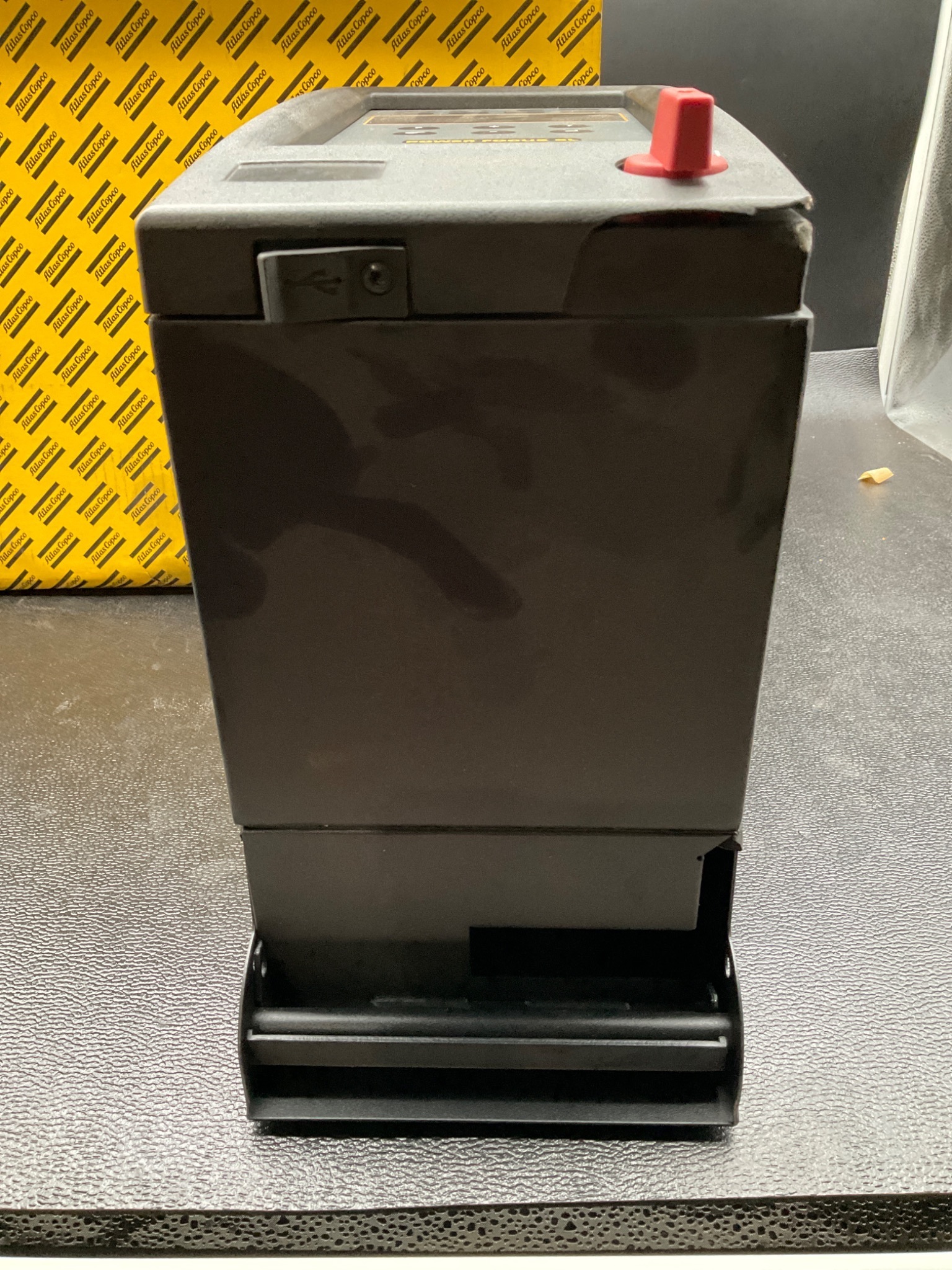 ATLAS COPCO PF4002-C-HW POWER FOCUS CONTROLLER USED 2