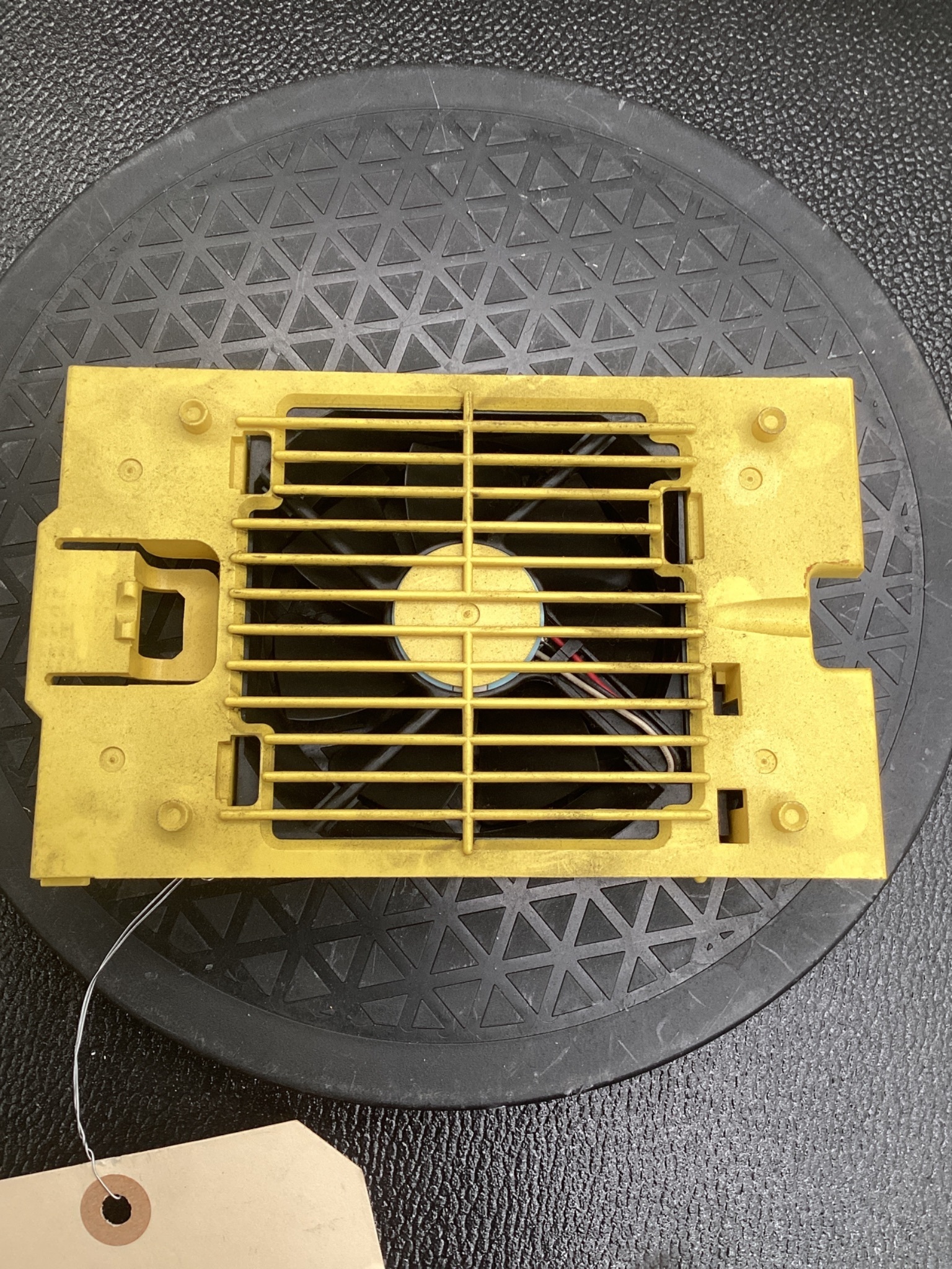 FANUC A02B-0260-C021 COOLING FAN UNIT USED 1