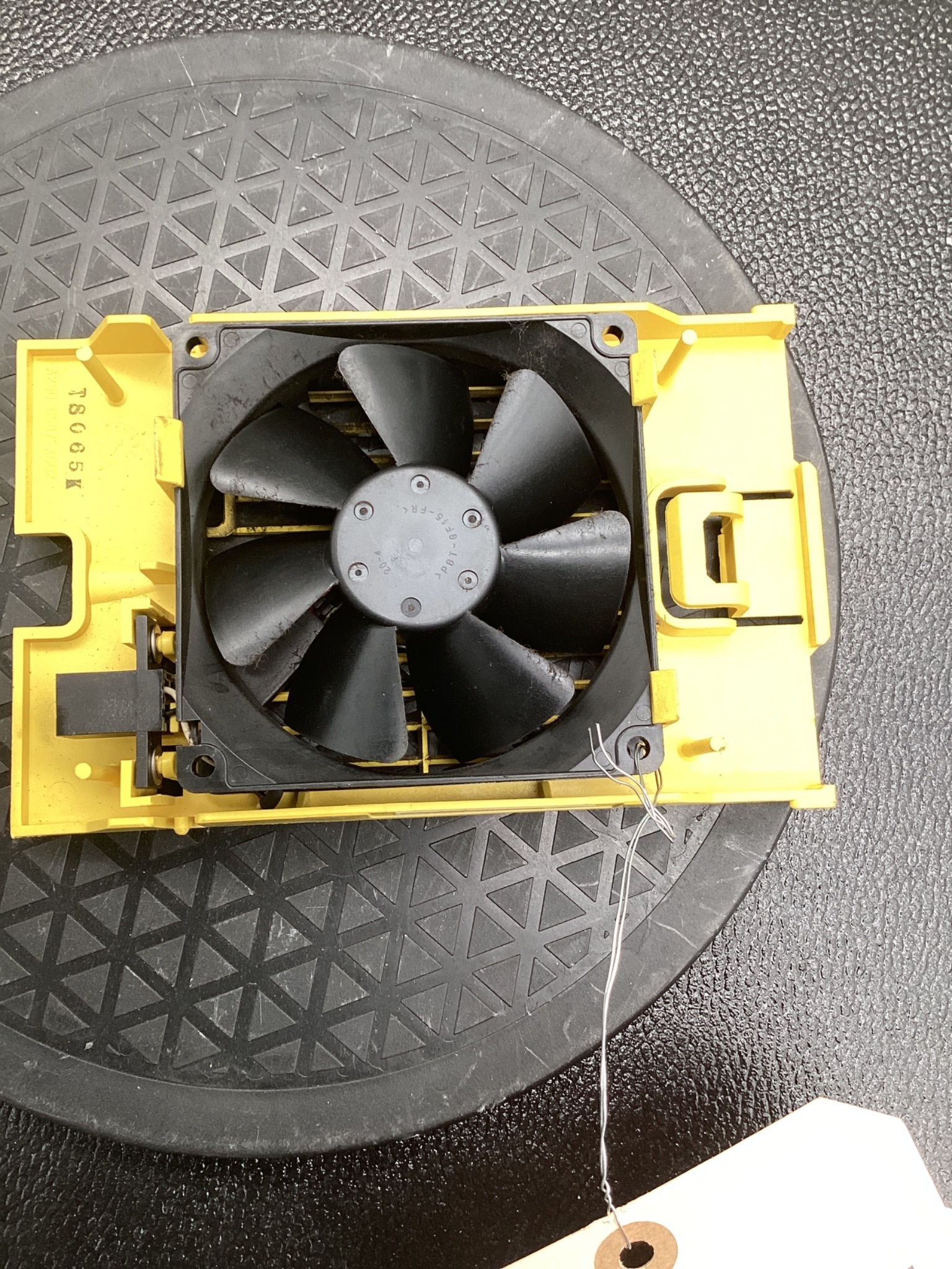 FANUC A02B-0260-C021 COOLING FAN UNIT USED 2