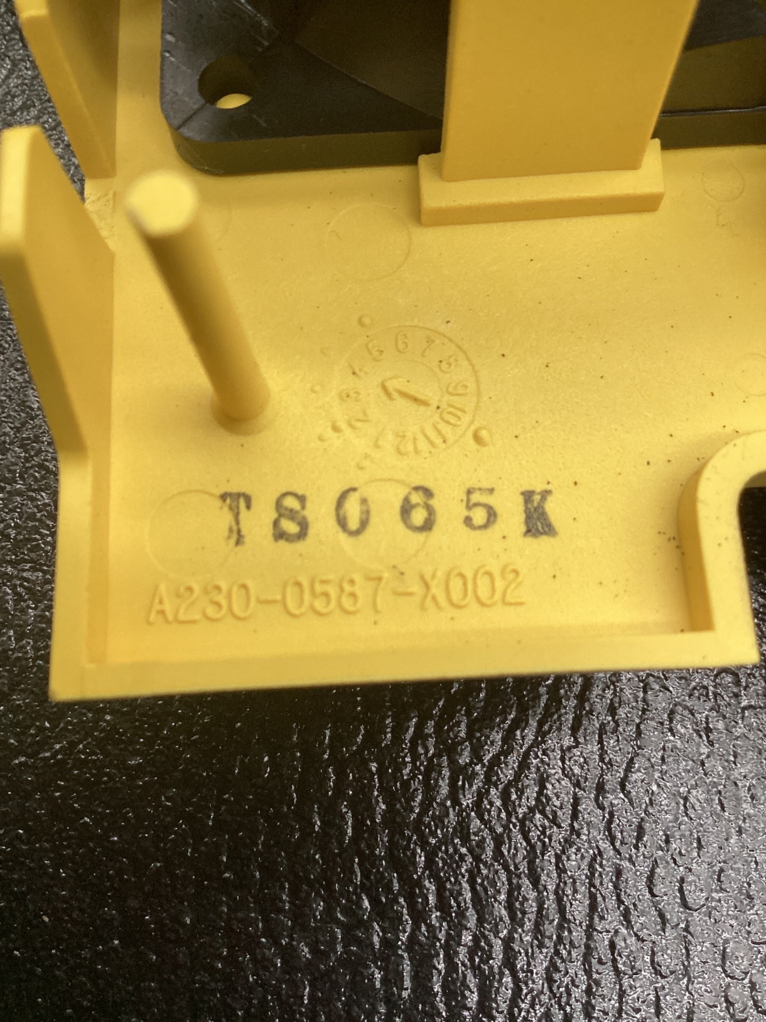 FANUC A02B-0260-C021 COOLING FAN UNIT USED 4
