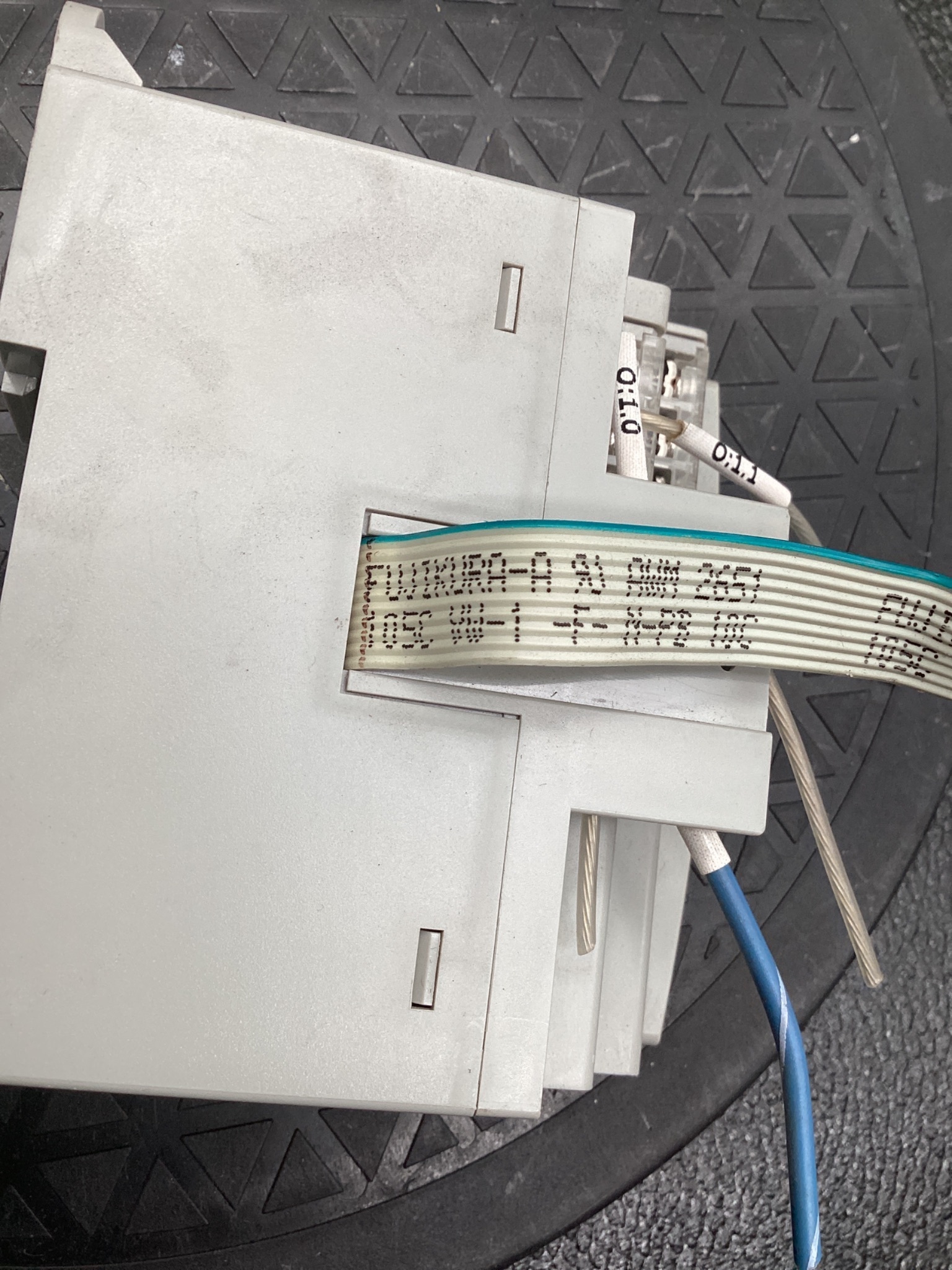 ALLEN BRADLEY 1762-OF4 MICROLOGIX ANALOG OUTPUT MODULE USED 3