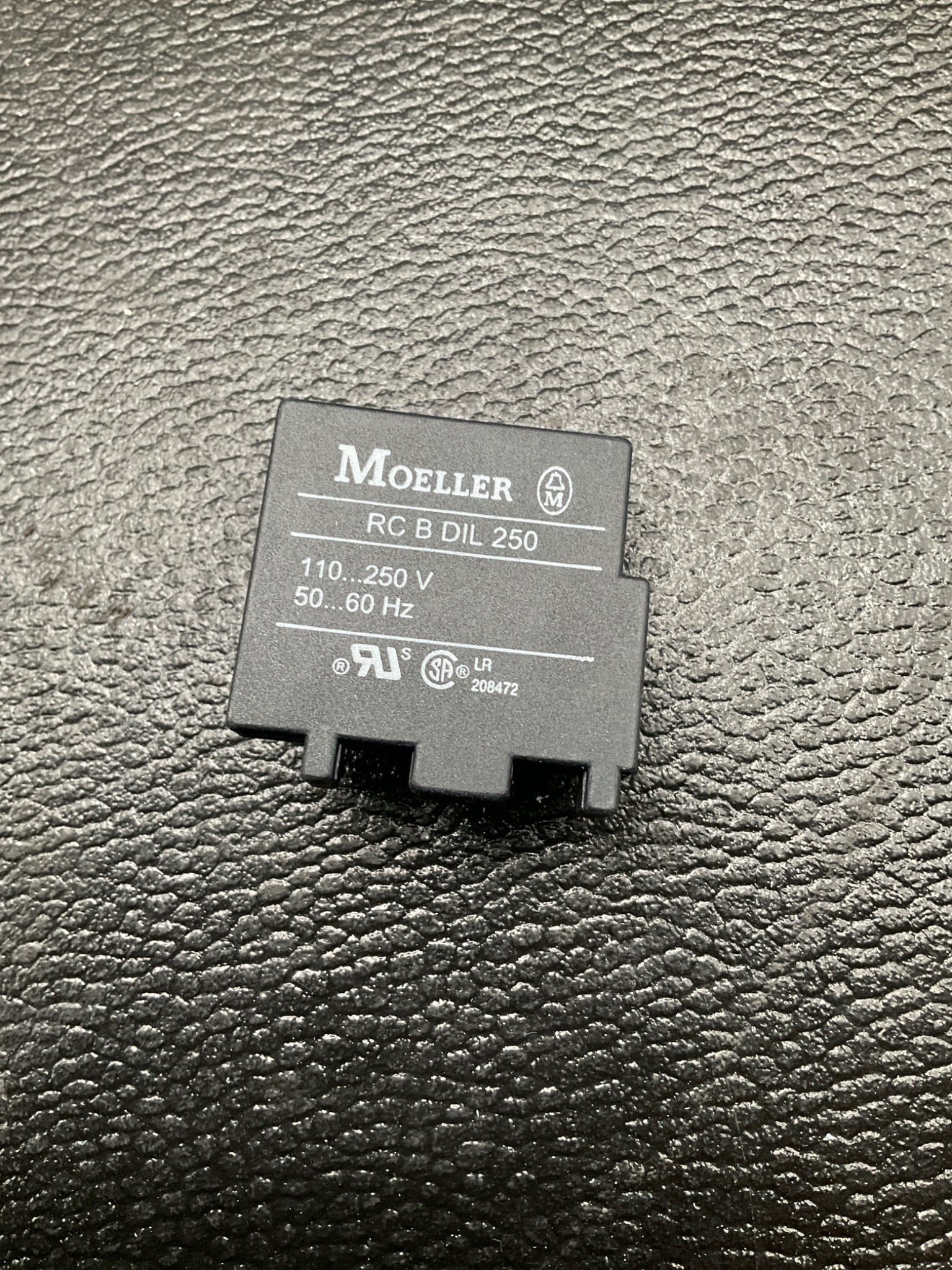MOELLER RC B DIL 250 SURGE SUPPRESSOR MODULE 110–250V NEW (10 PACK) 1