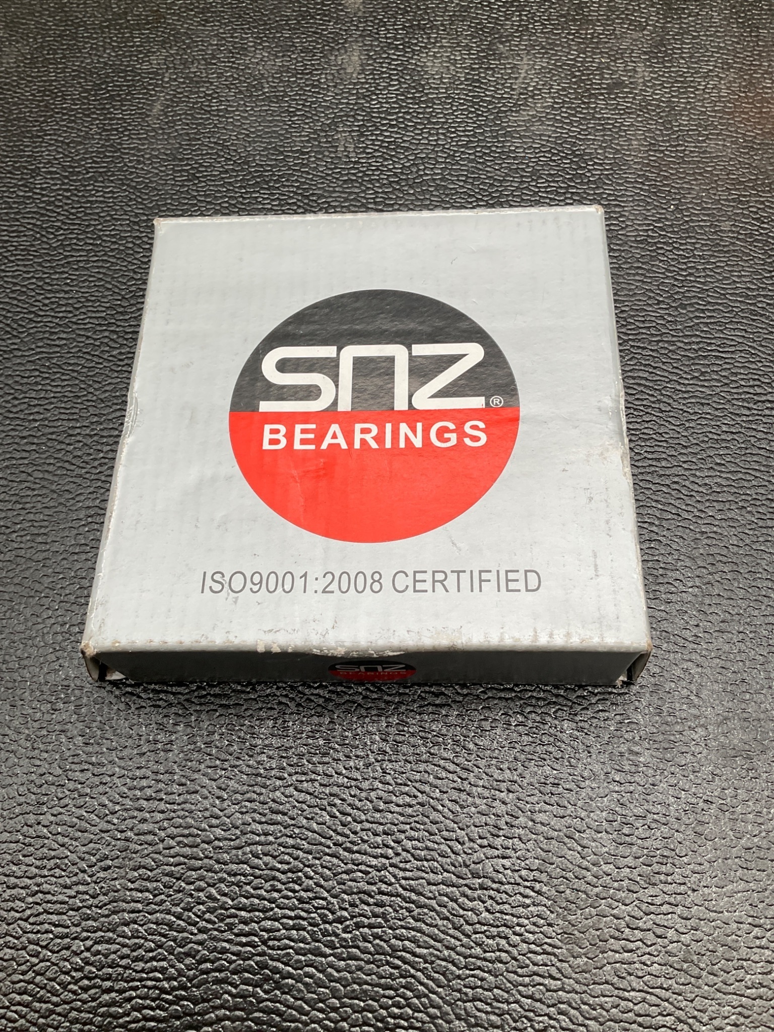 SNZ BEARINGS 6818 2RS THIN SECTION BALL BEARING 90x115x13mm NEW 1