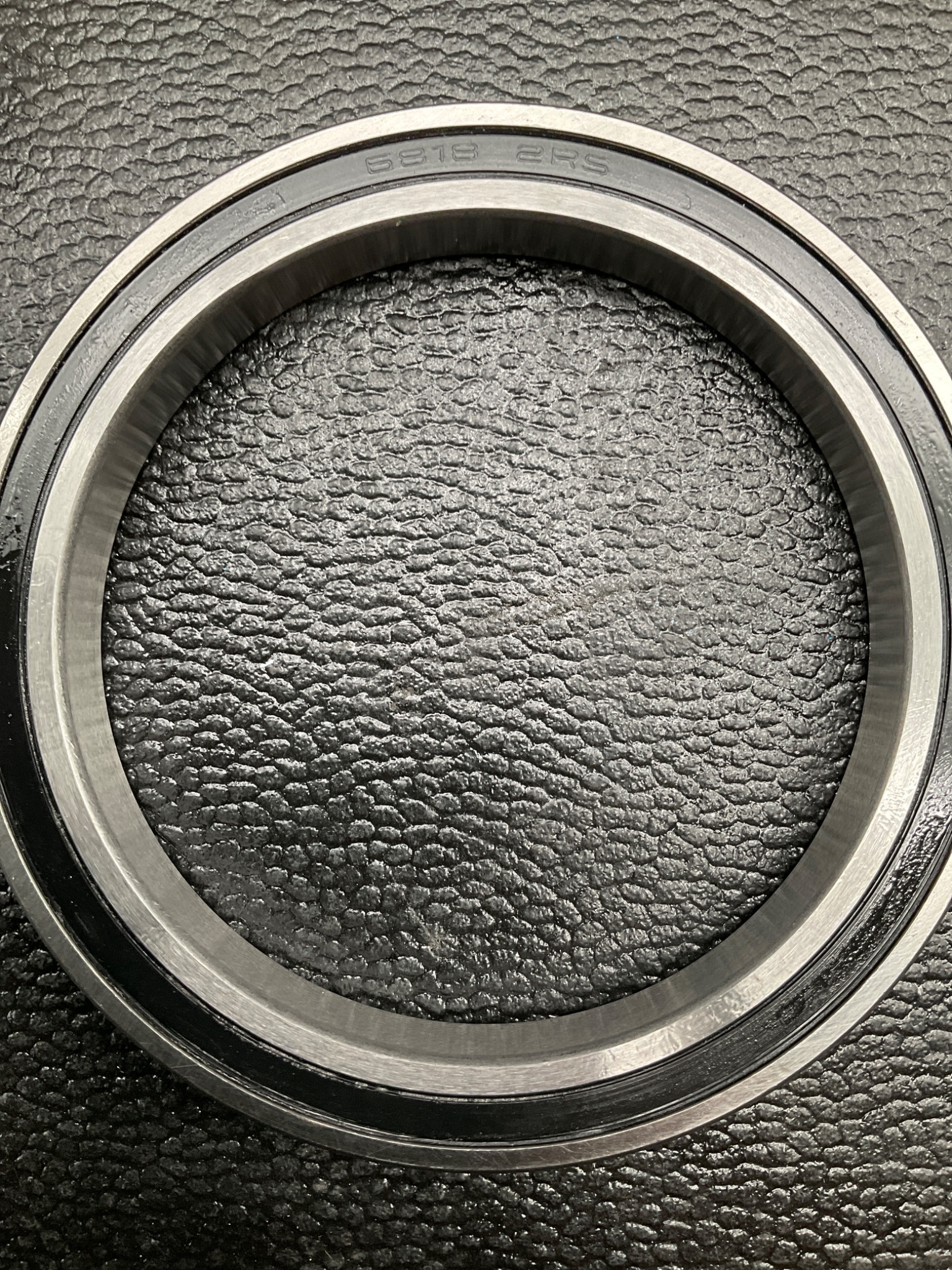 SNZ BEARINGS 6818 2RS THIN SECTION BALL BEARING 90x115x13mm NEW 3