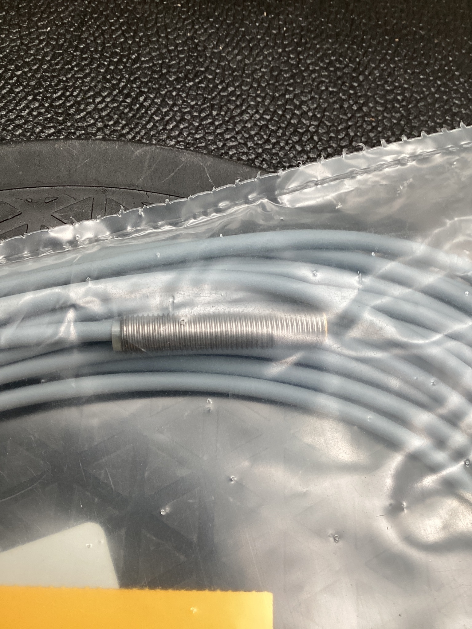 TURCK BI1,5-EG08-RP6X INDUCTIVE SENSOR 10M CABLE NEW 2
