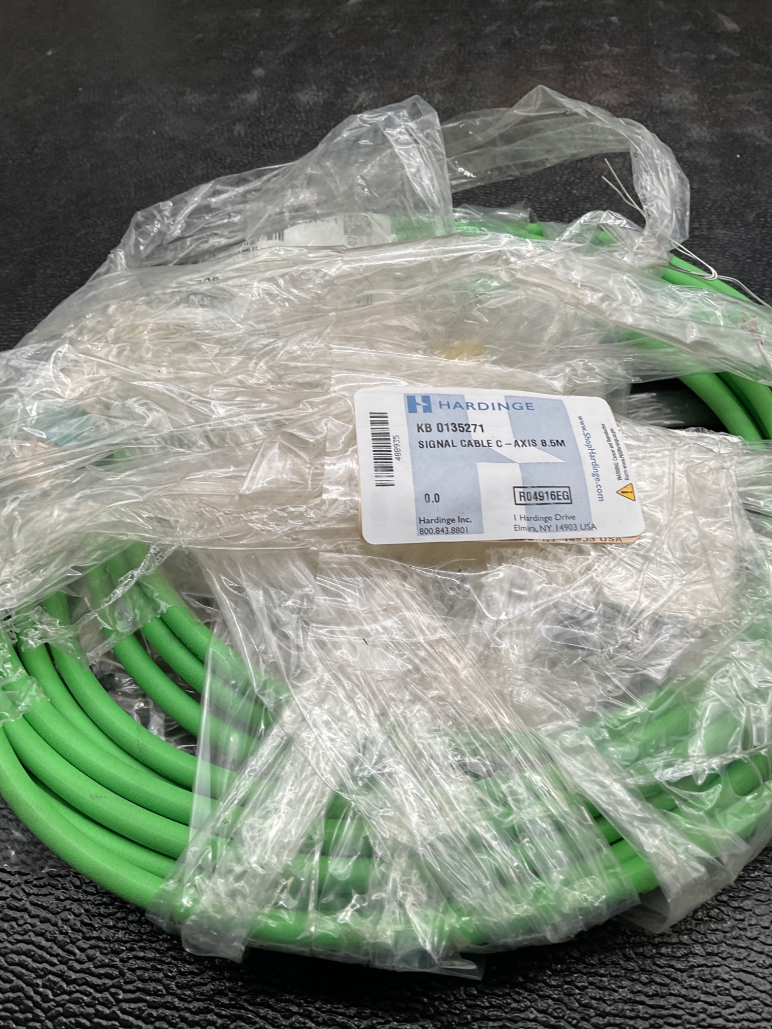 SIEMENS 6FX8002-2KE00 SIGNAL CABLE NEW 2