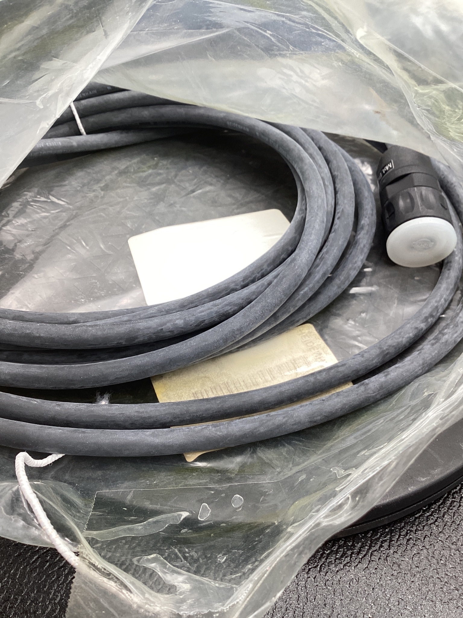 HEIDENHAIN 289440-06 ADAPTER CABLE M23 TO D-SUB 6M NEW 1