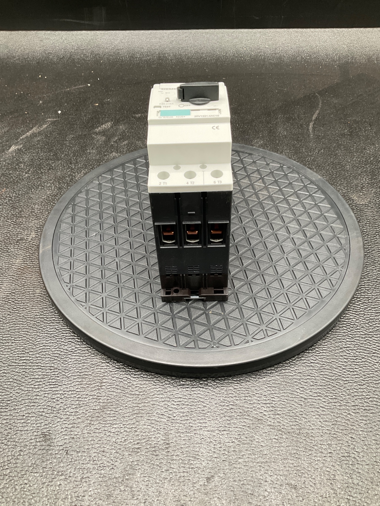 SIEMENS 3RV1331-4AC10 MOTOR PROTECTION BREAKER 16A S2 NEW 3