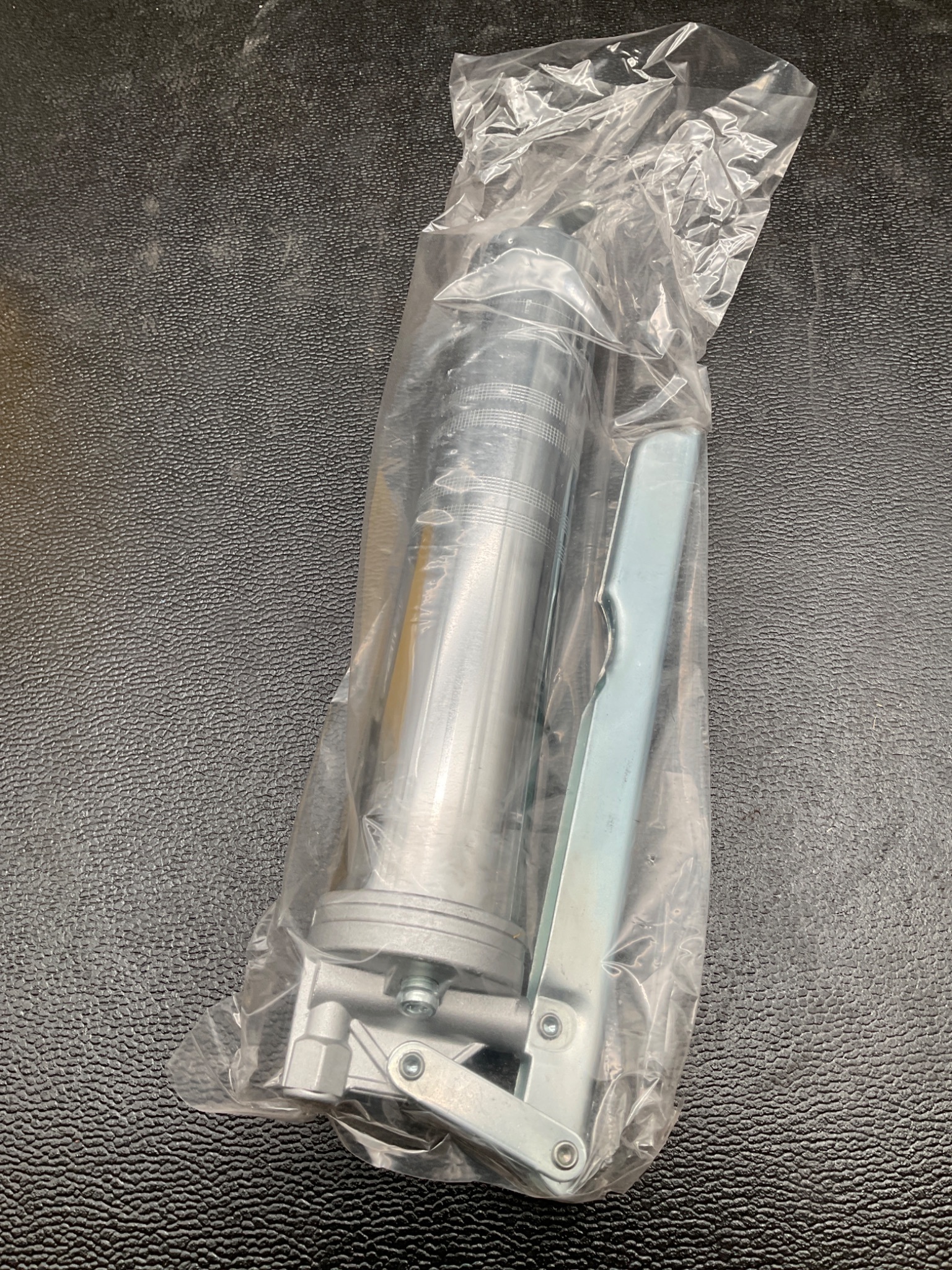KCG-450 Lever-Type Steel Grease Gun NEW 3