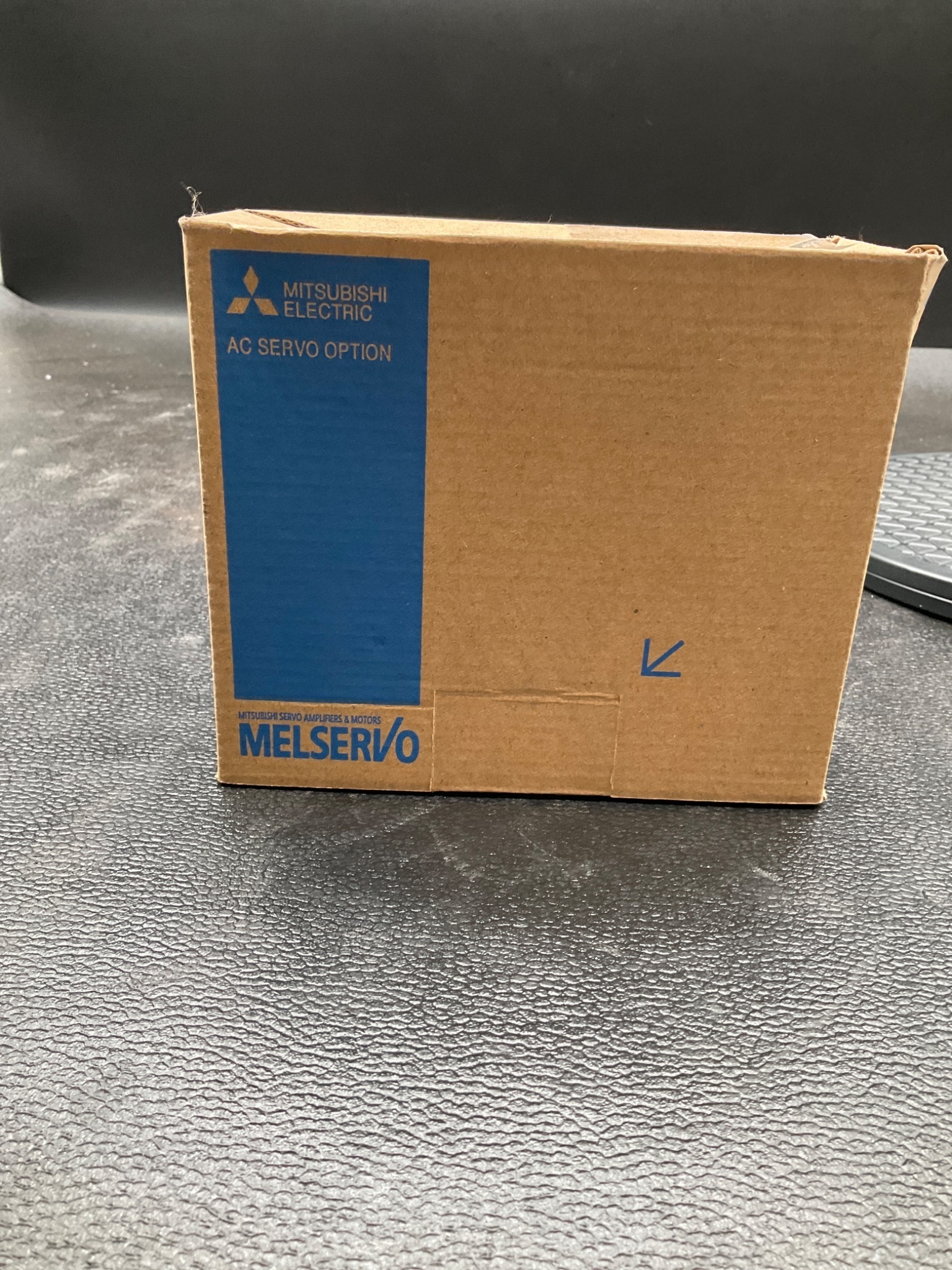 MITSUBISHI MR-PWS1CBL5M-A1-L SERVO POWER CABLE 5M IP65 NEW 1