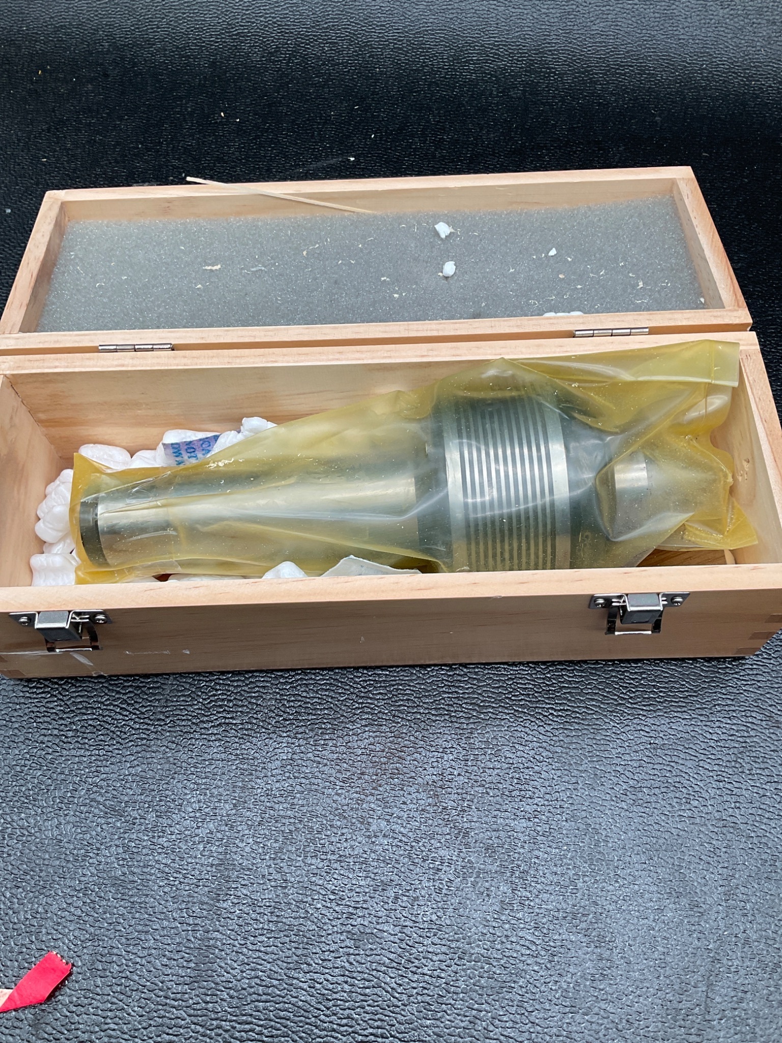 HARDINGE BL 000256002C LIVE CENTER #5 MORSE TAPER NEW 3