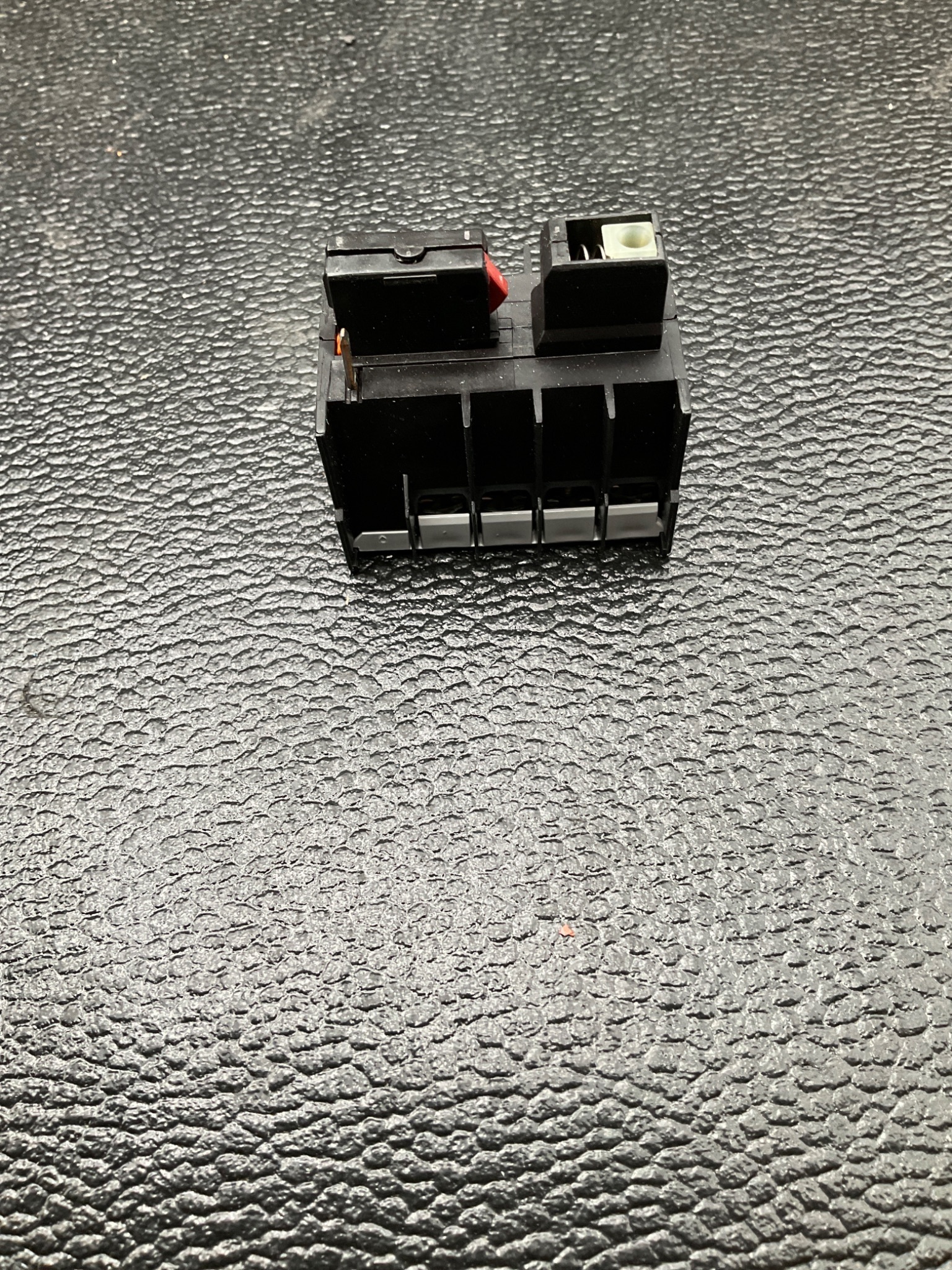 SIEMENS 3TX44222A AUX CONTACT BLOCK 2NO 2NC NEW 1