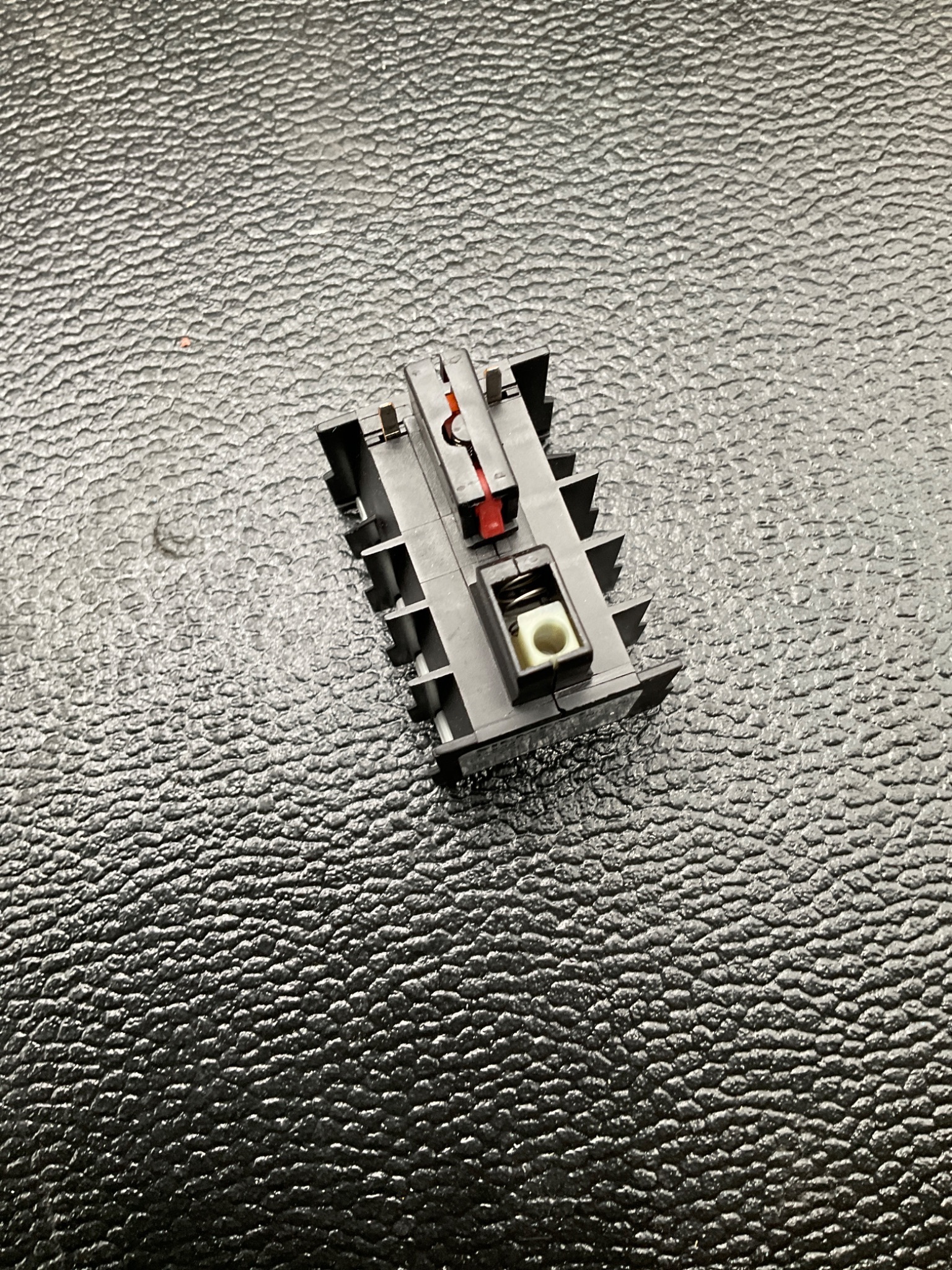 SIEMENS 3TX44222A AUX CONTACT BLOCK 2NO 2NC NEW 2