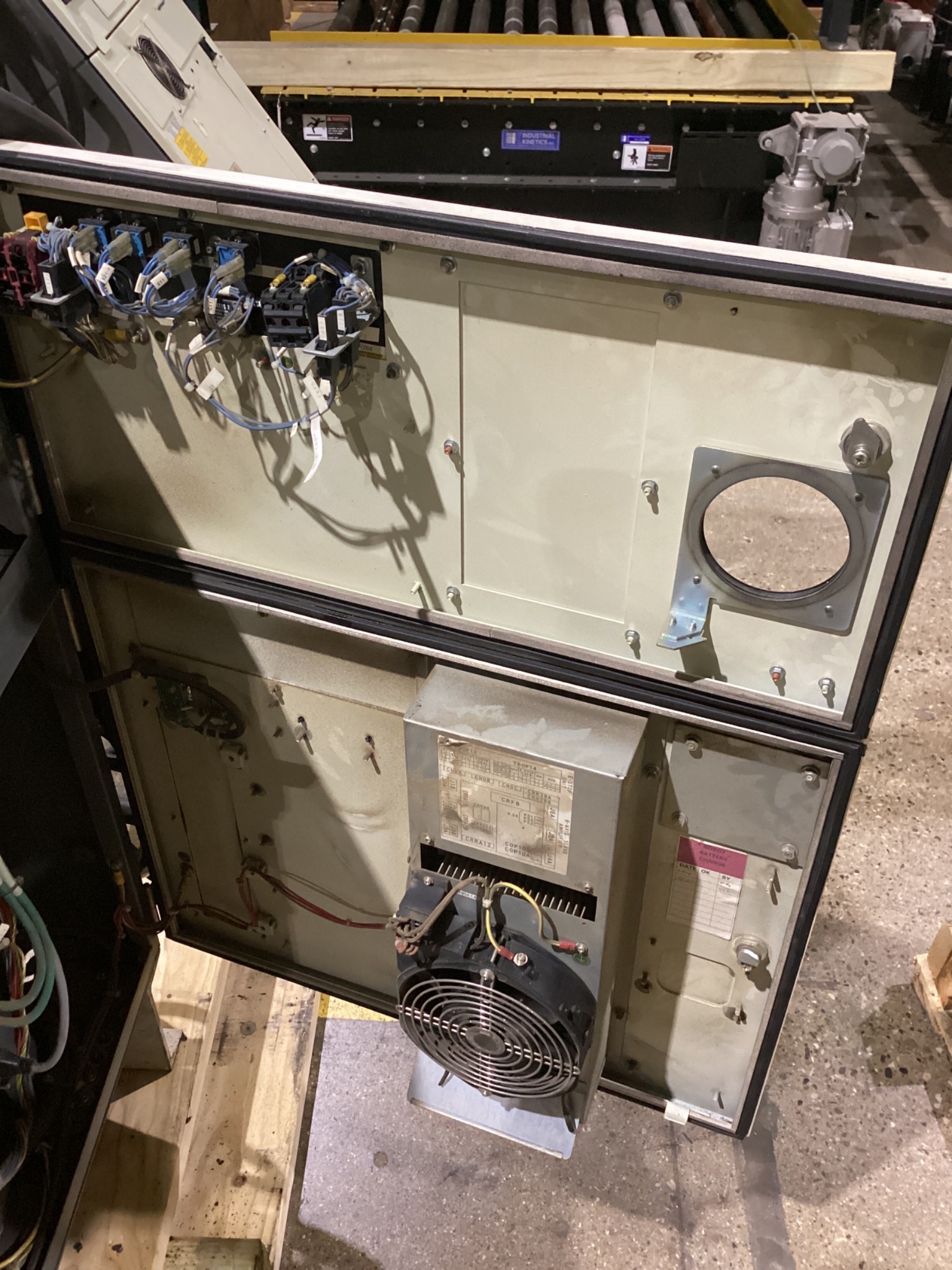 FANUC R-2000iB/210F w/ R-30iB Controls USED 14