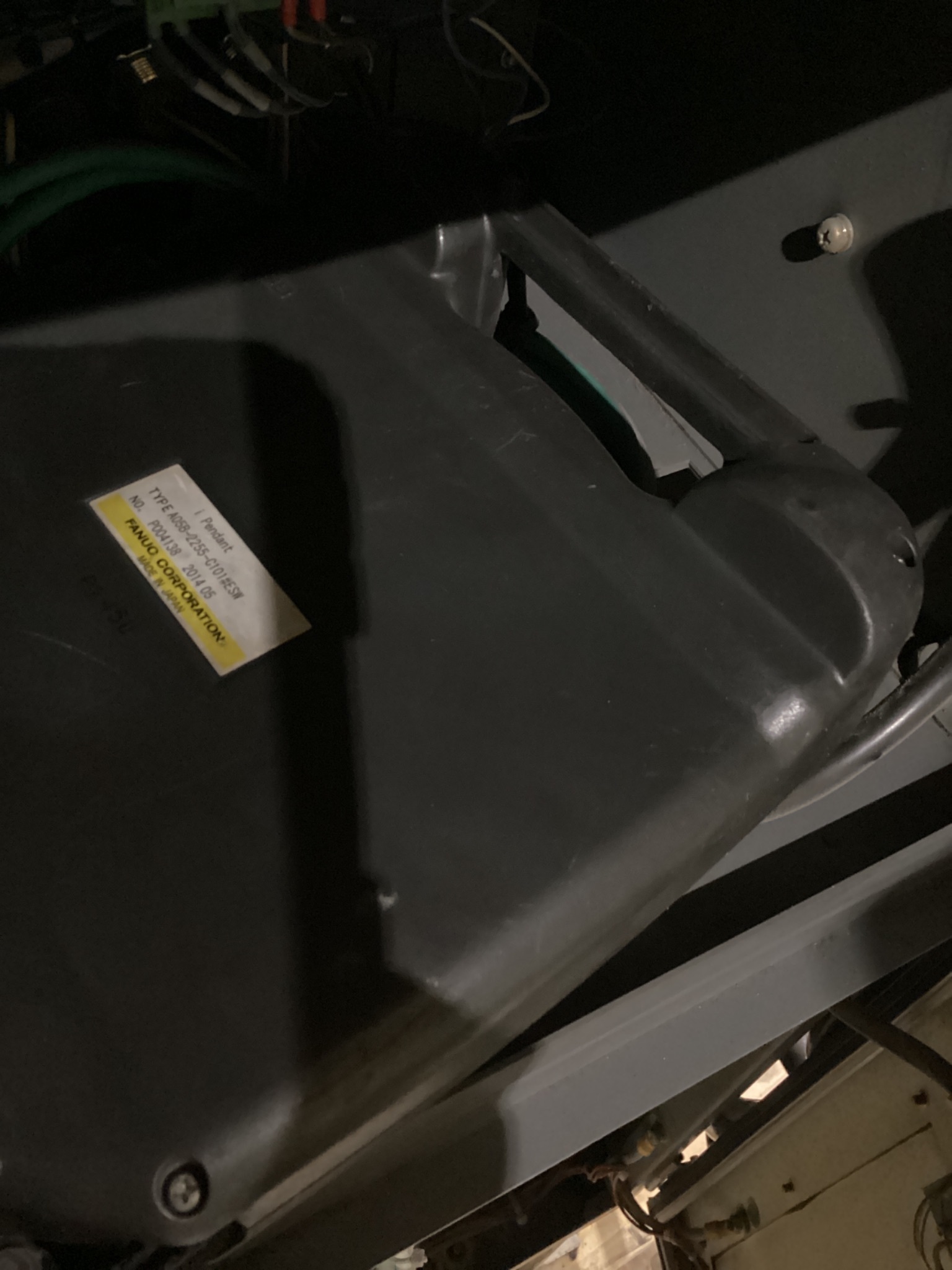 FANUC R-2000iB/210F w/ R-30iB Controls USED 16