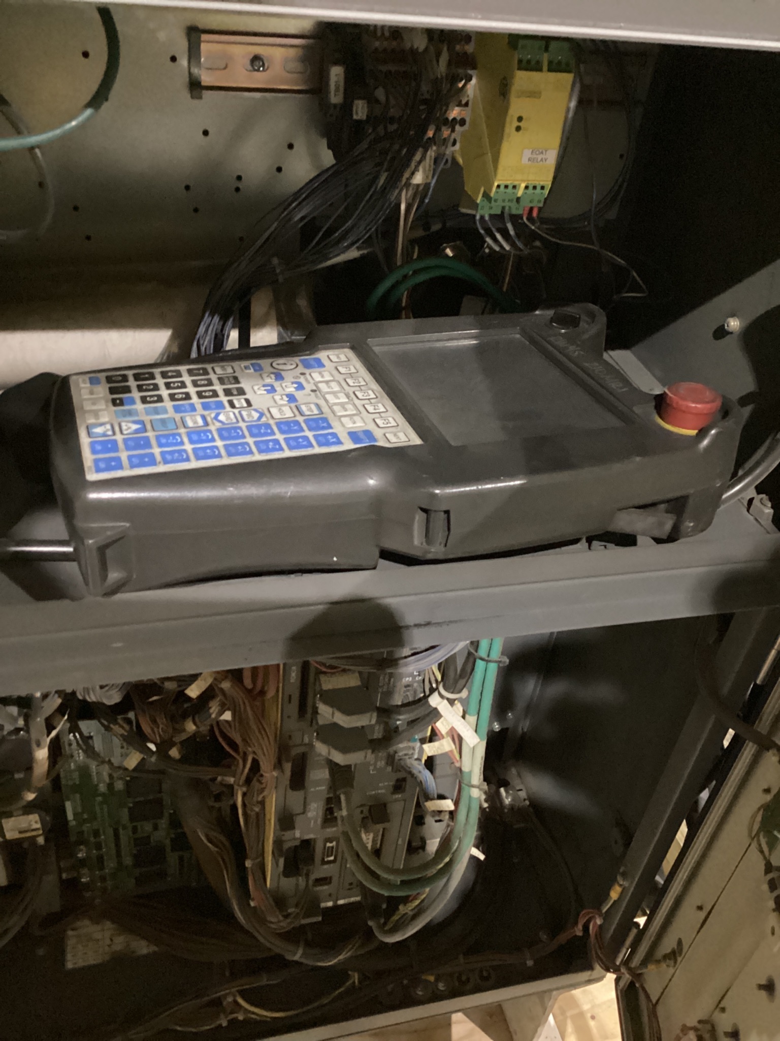 FANUC R-2000iB/210F w/ R-30iB Controls USED 17