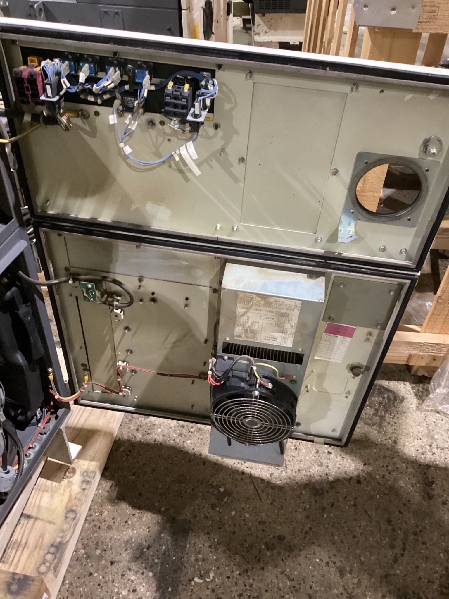 FANUC R-2000iB/210F w/ R-30iB Controls USED 11