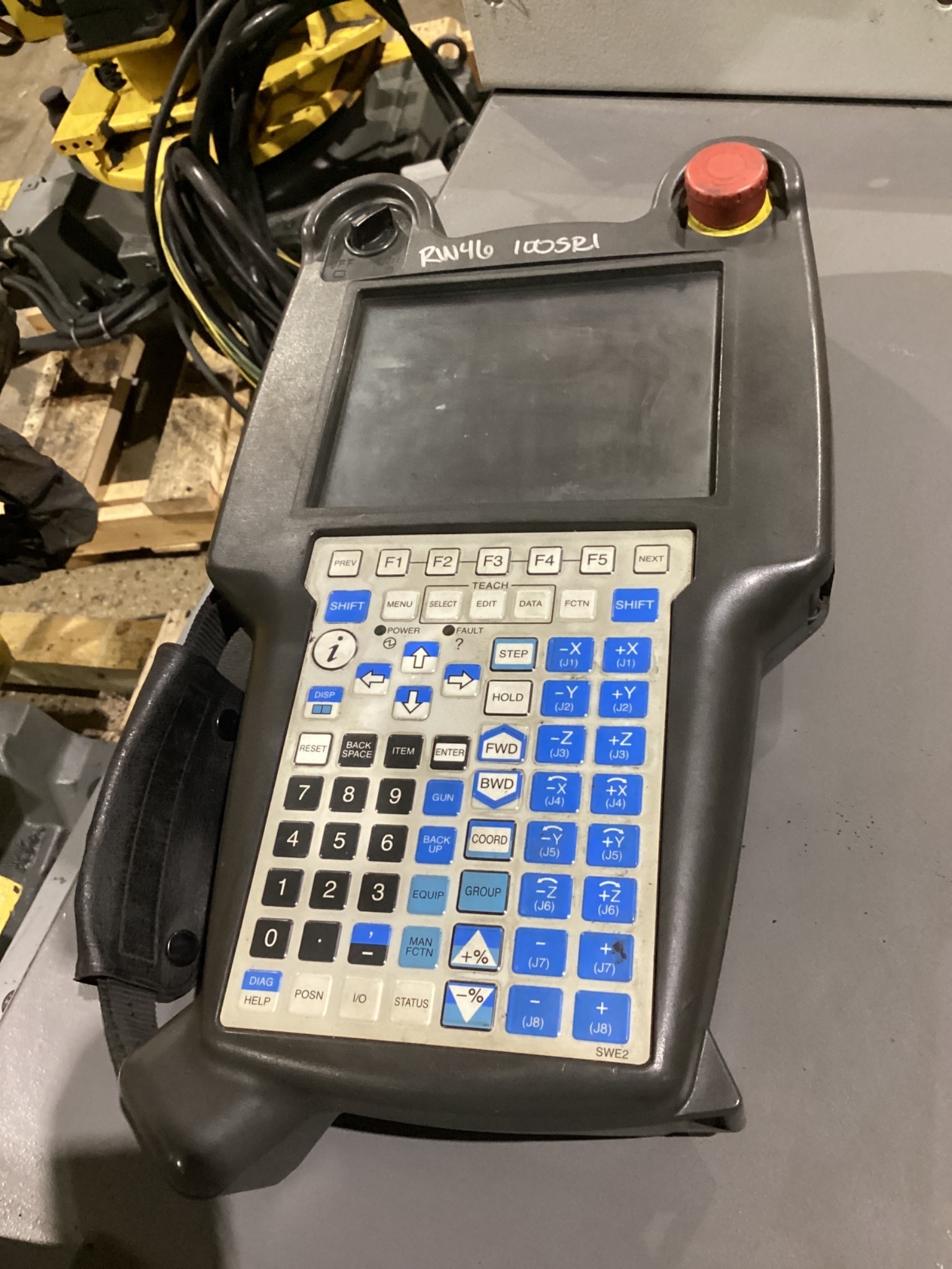 FANUC R-2000iB/210F w/ R-30iB Controls USED 13