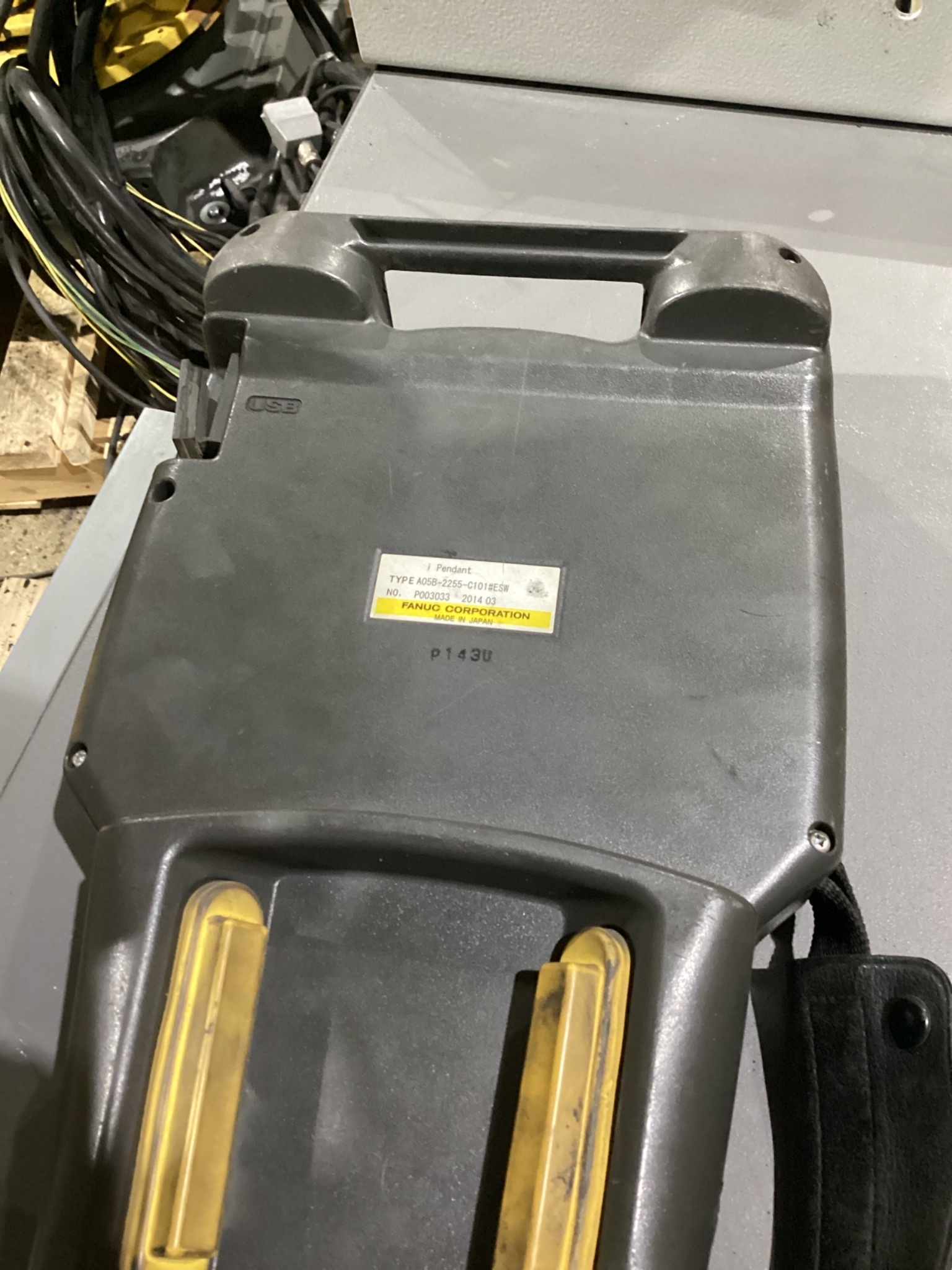 FANUC R-2000iB/210F w/ R-30iB Controls USED 14