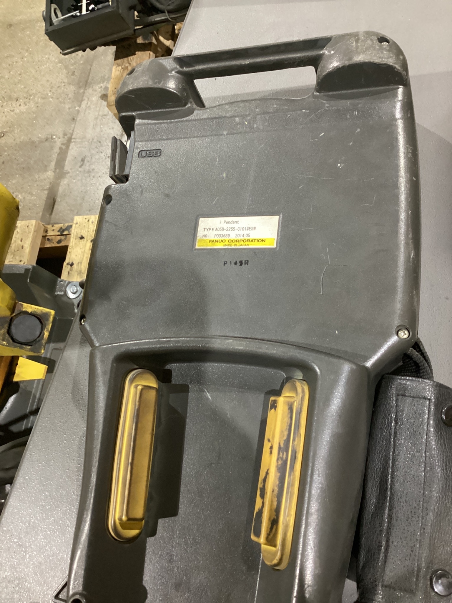 FANUC R-2000iB/210F w/ R-30iB Controls USED 13