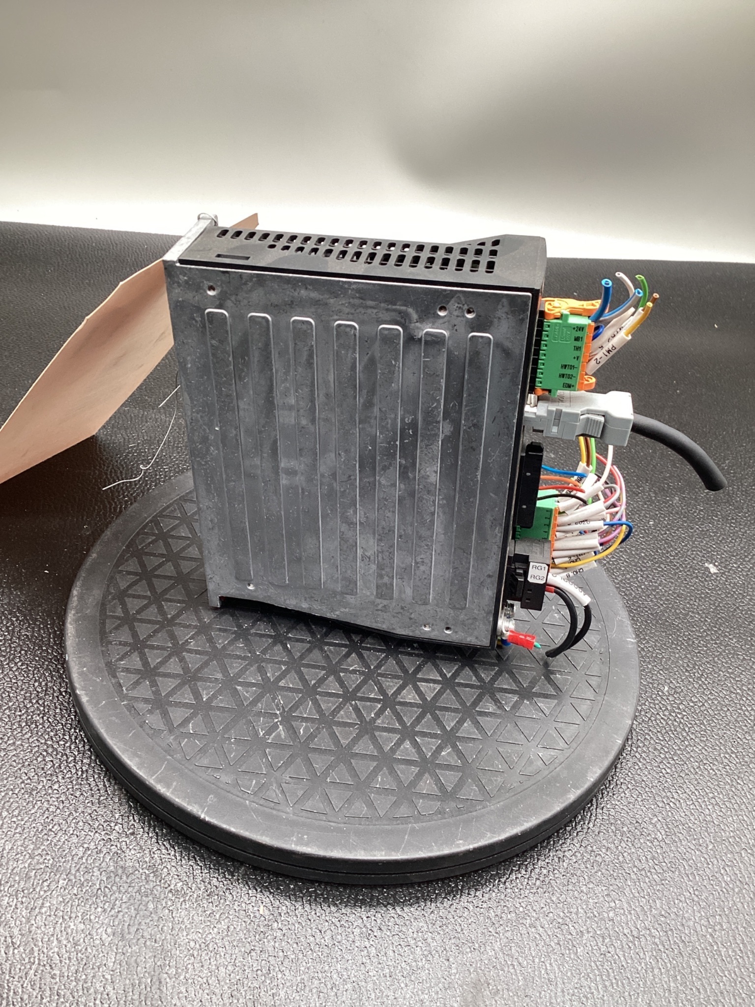 ORIENTAL MOTOR AZD-CX CLOSED LOOP STEPPER DRIVER RS-485 USED 1