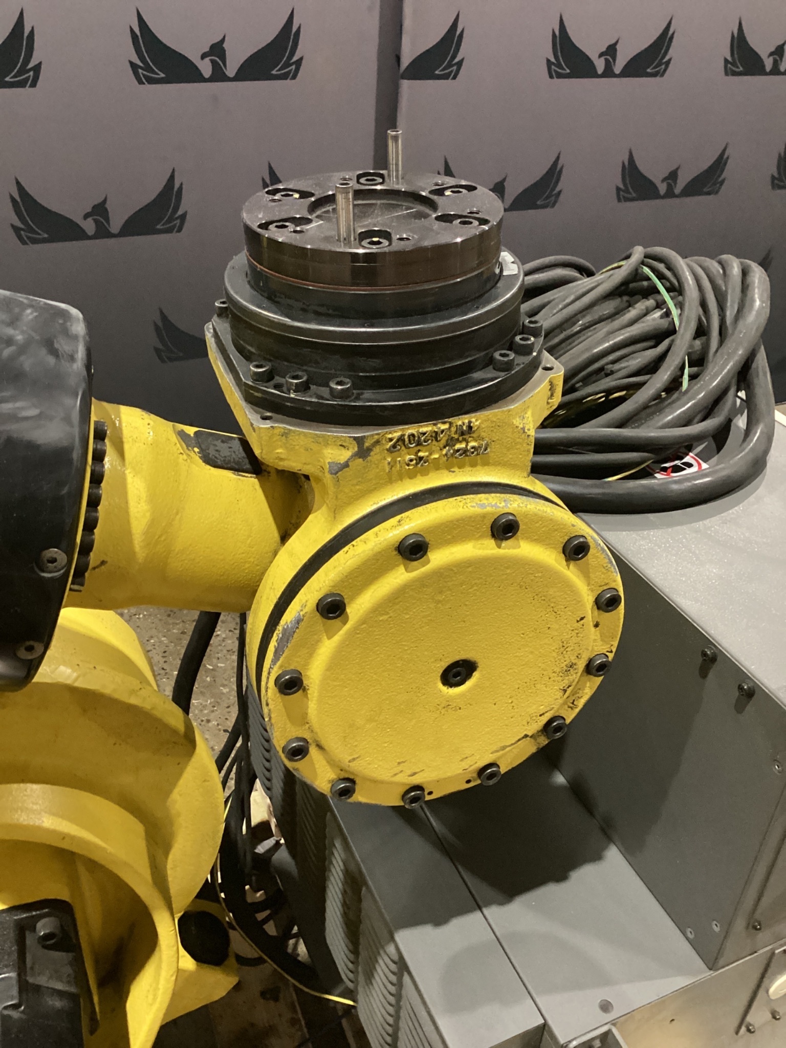FANUC R-2000iB/210F w/ R-30iB Controls USED 4