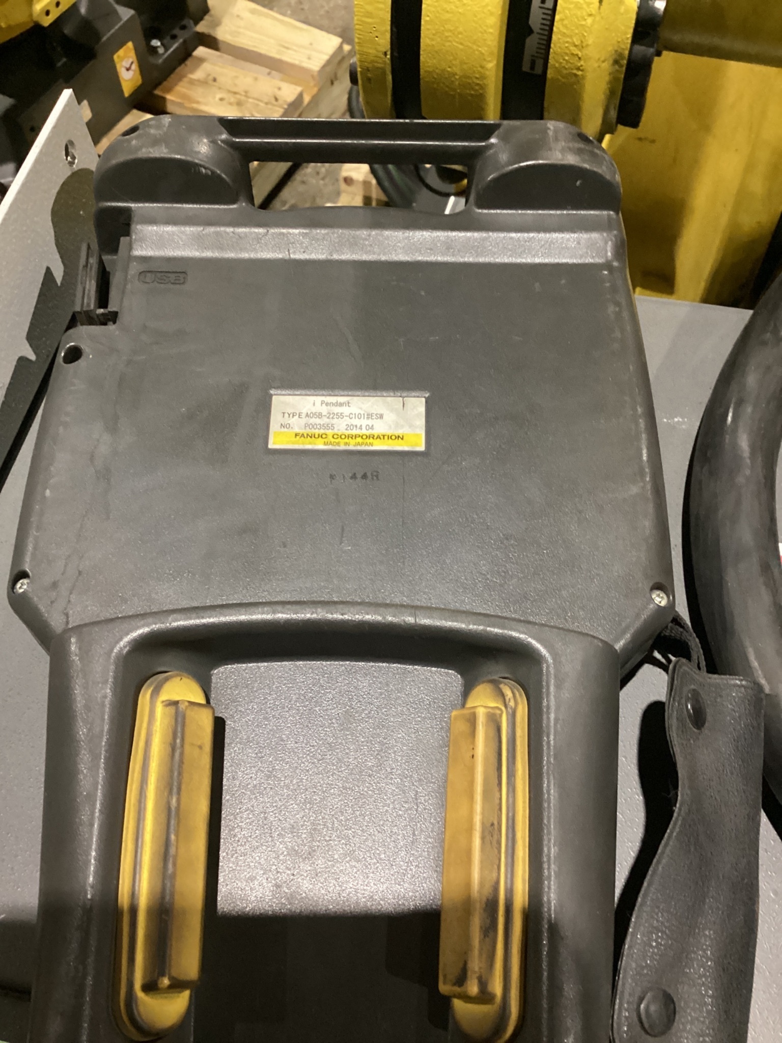 FANUC R-2000iB/210F w/ R-30iB Controls USED 13