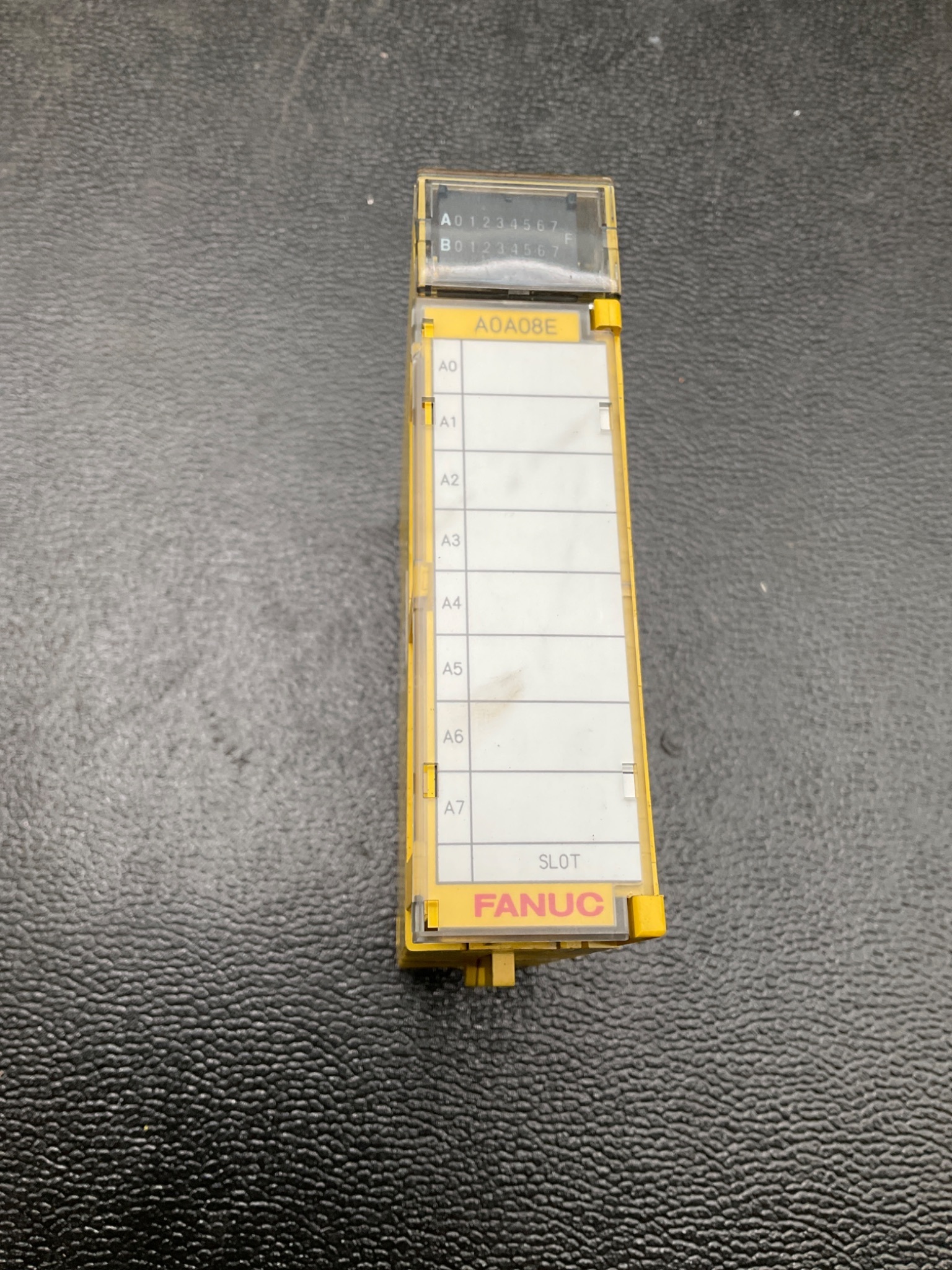 FANUC A03B-0819-C158 AOA08E I/O Module USED 0