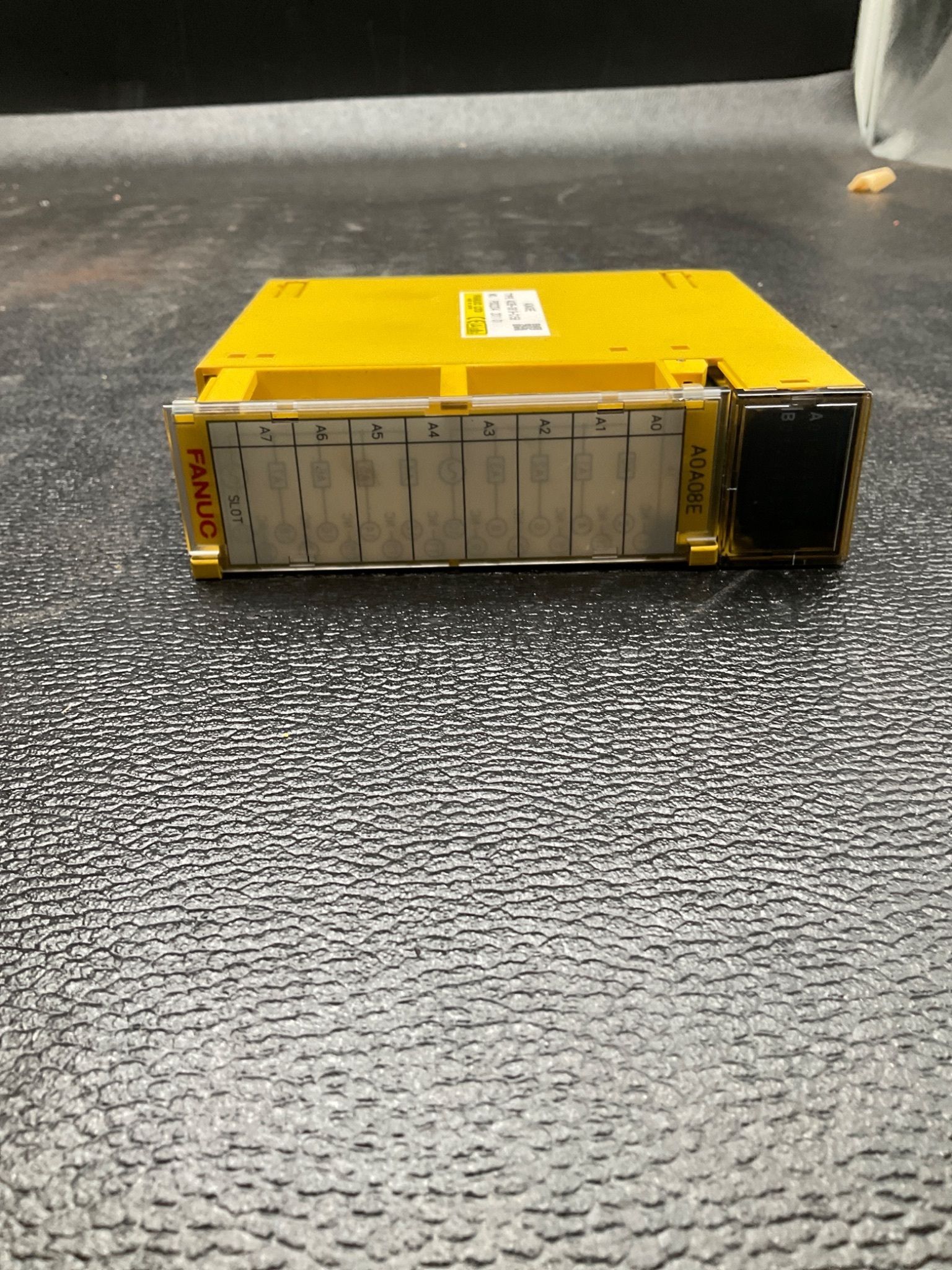 FANUC A03B-0819-C158 AOA08E I/O Module USED 4