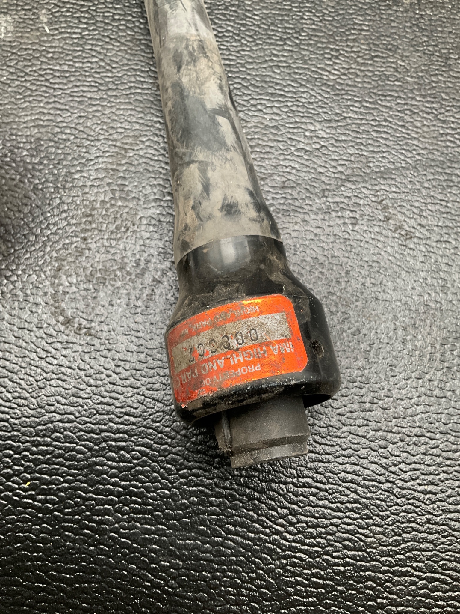 STANLEY 20C104605 TORQUE DRIVER CABLE 5M NUTRUNNER USED 1