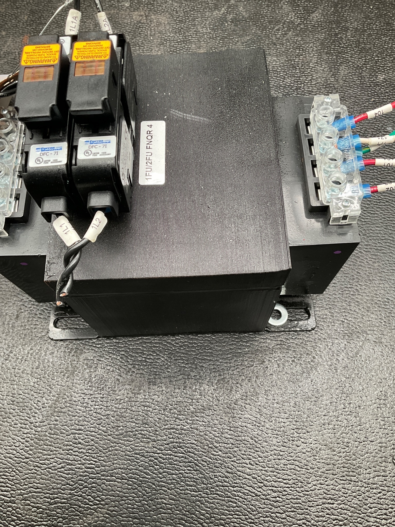 EATON C0525E5WFBXXES Industrial Control Transformer USED 1