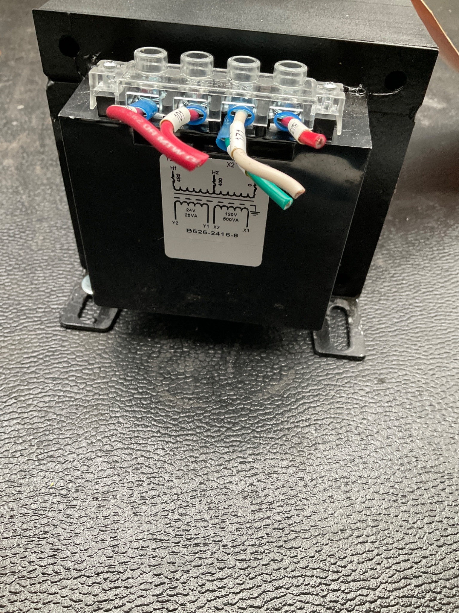 EATON C0525E5WFBXXES Industrial Control Transformer USED 2