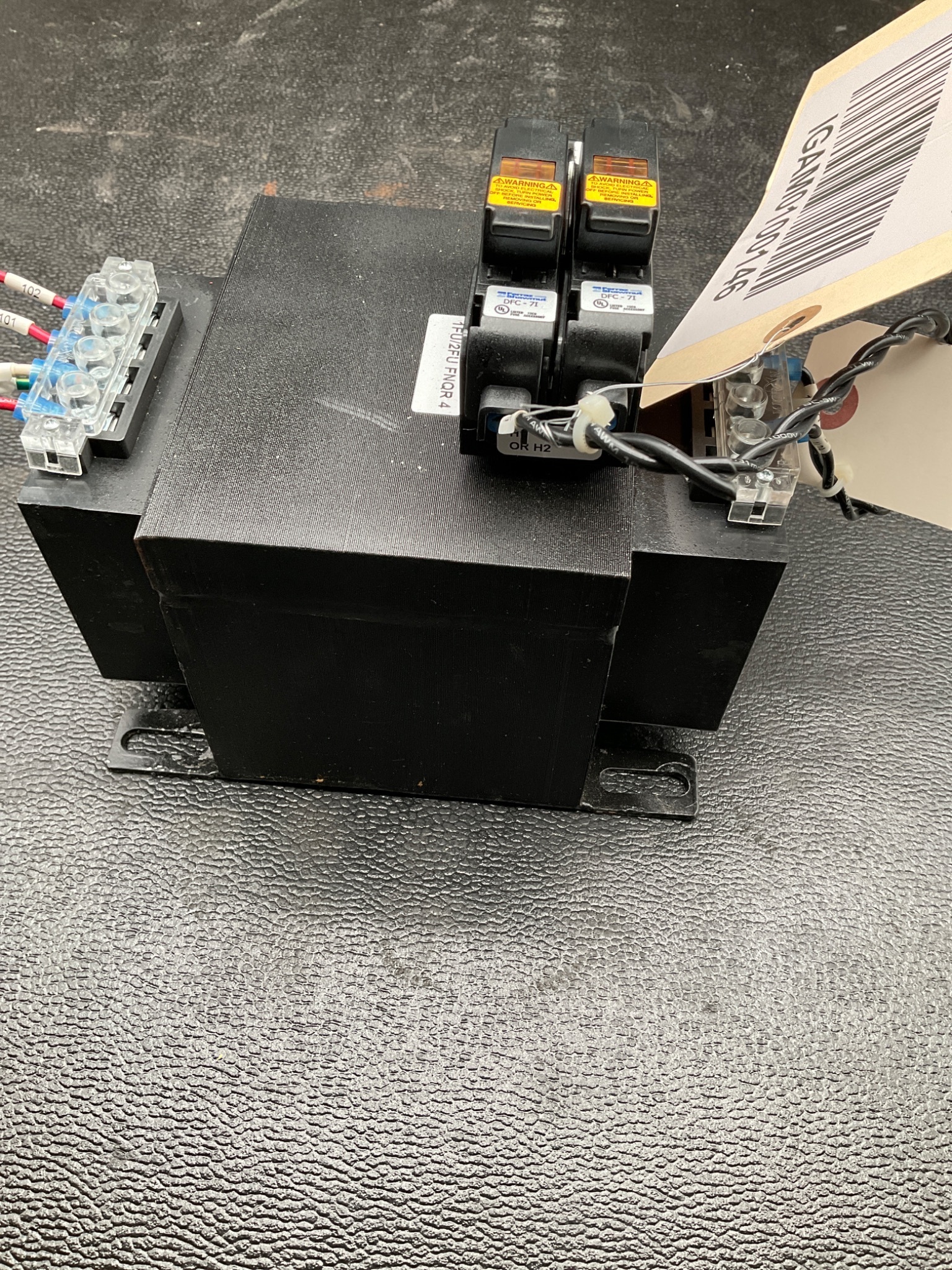 EATON C0525E5WFBXXES Industrial Control Transformer USED 4