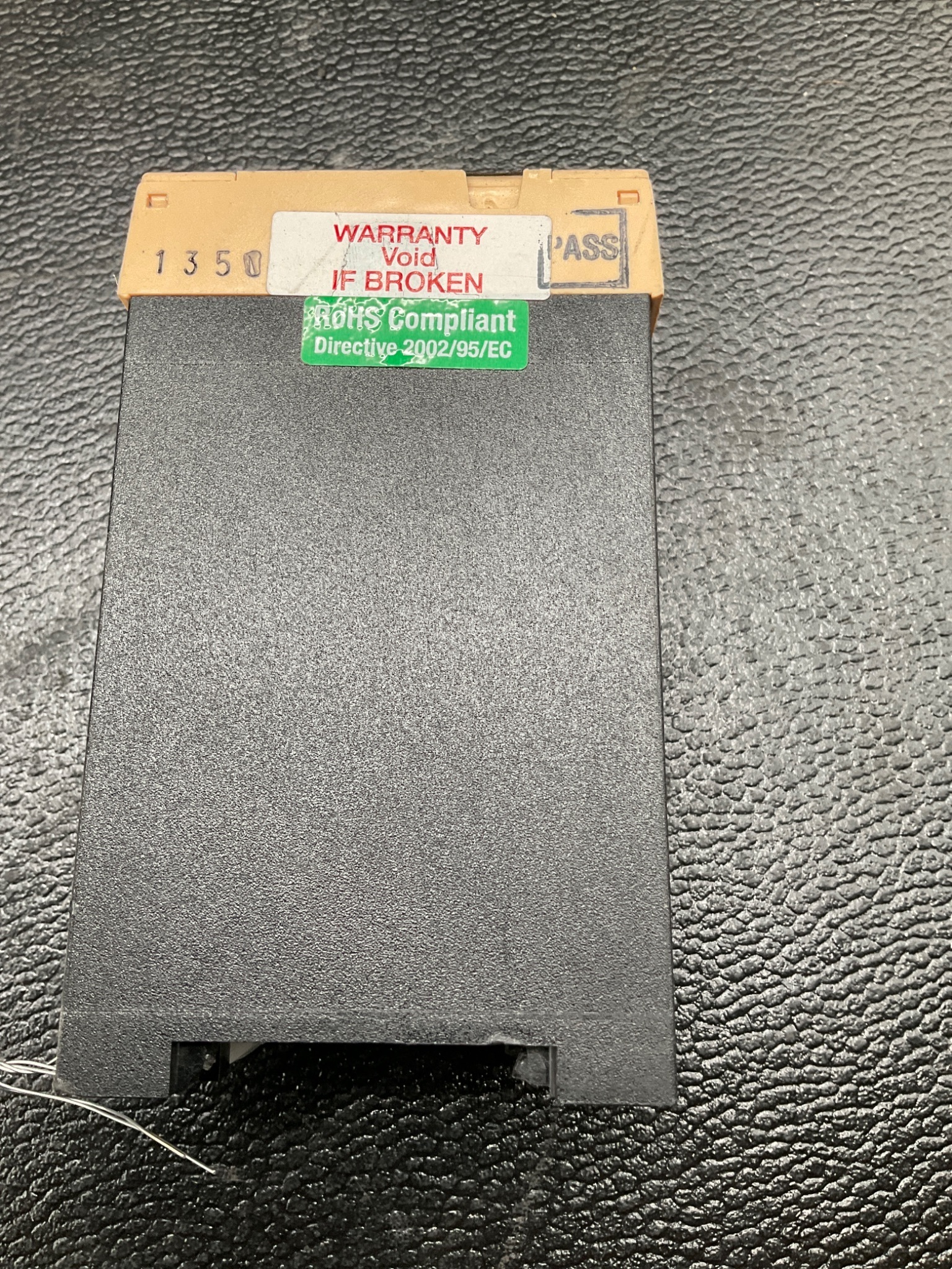 OMEGA 41245 DIN Rail Power Supply USED 4