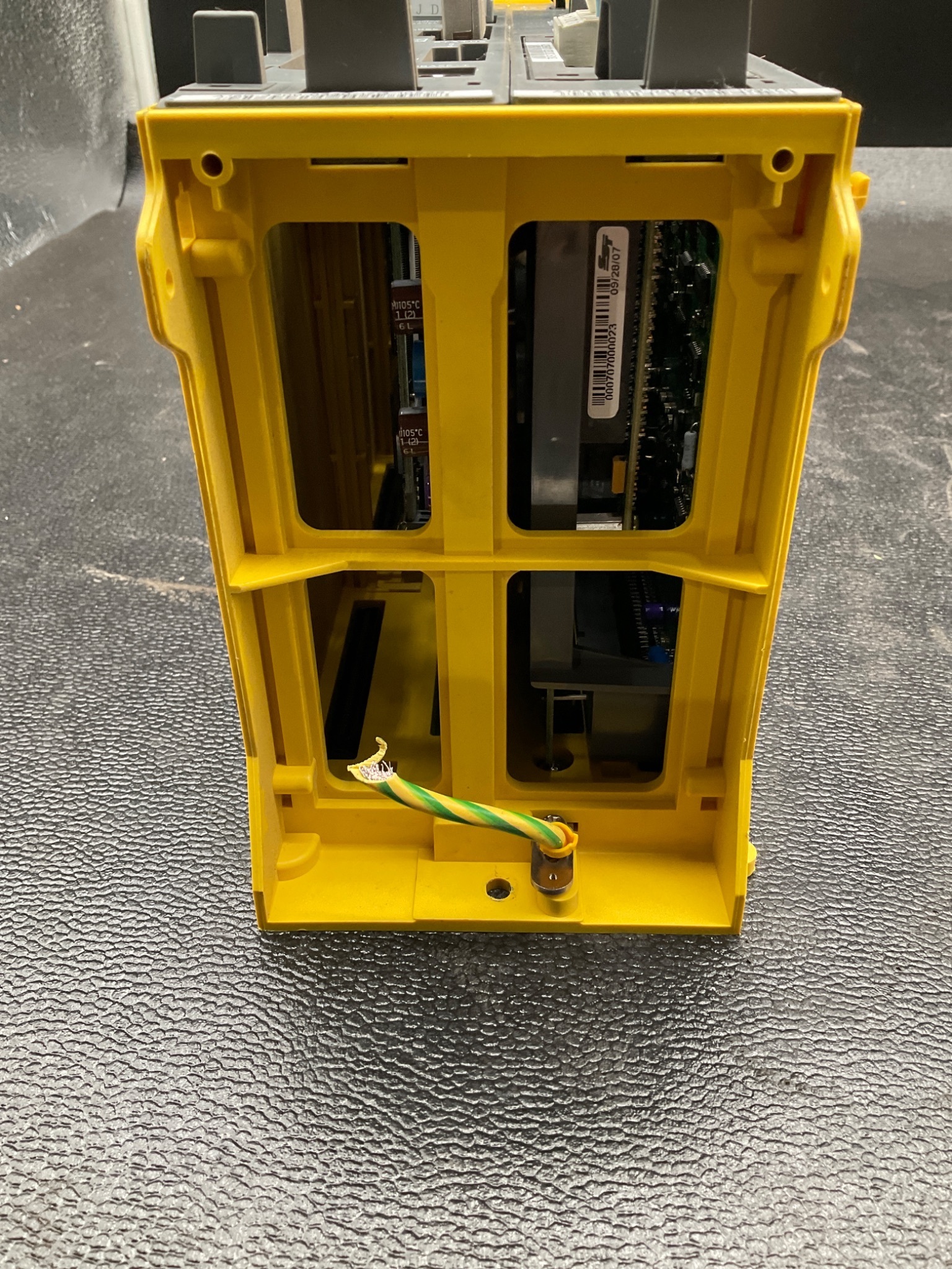 FANUC A05B-2400-C060 w/ A16B-3200-0330 + A16B-2203-0370 Control Module USED 3