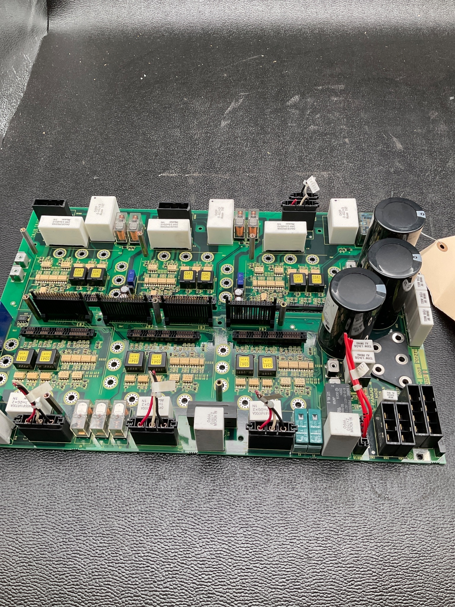 FANUC A20B-2003-0133 Servo Control Board 6-Axis Amplifier USED 1