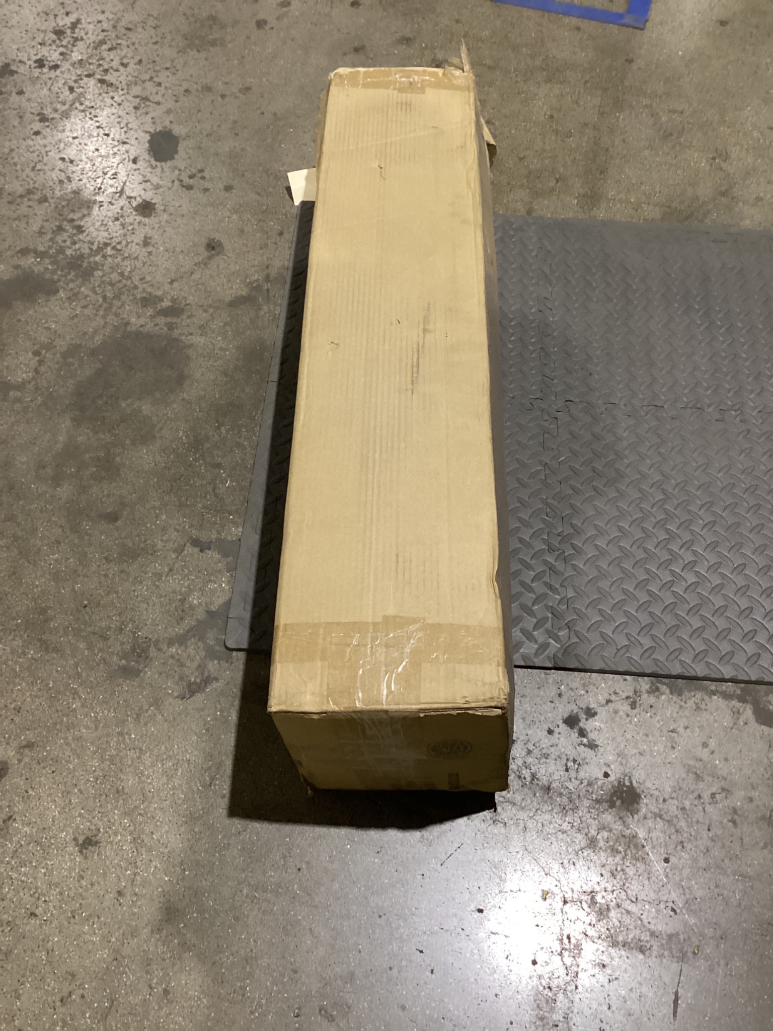 HONEYWELL FF-SB14R08-S2 + FF-SB14E08-S2 SAFETY LIGHT CURTAIN SET USED 1