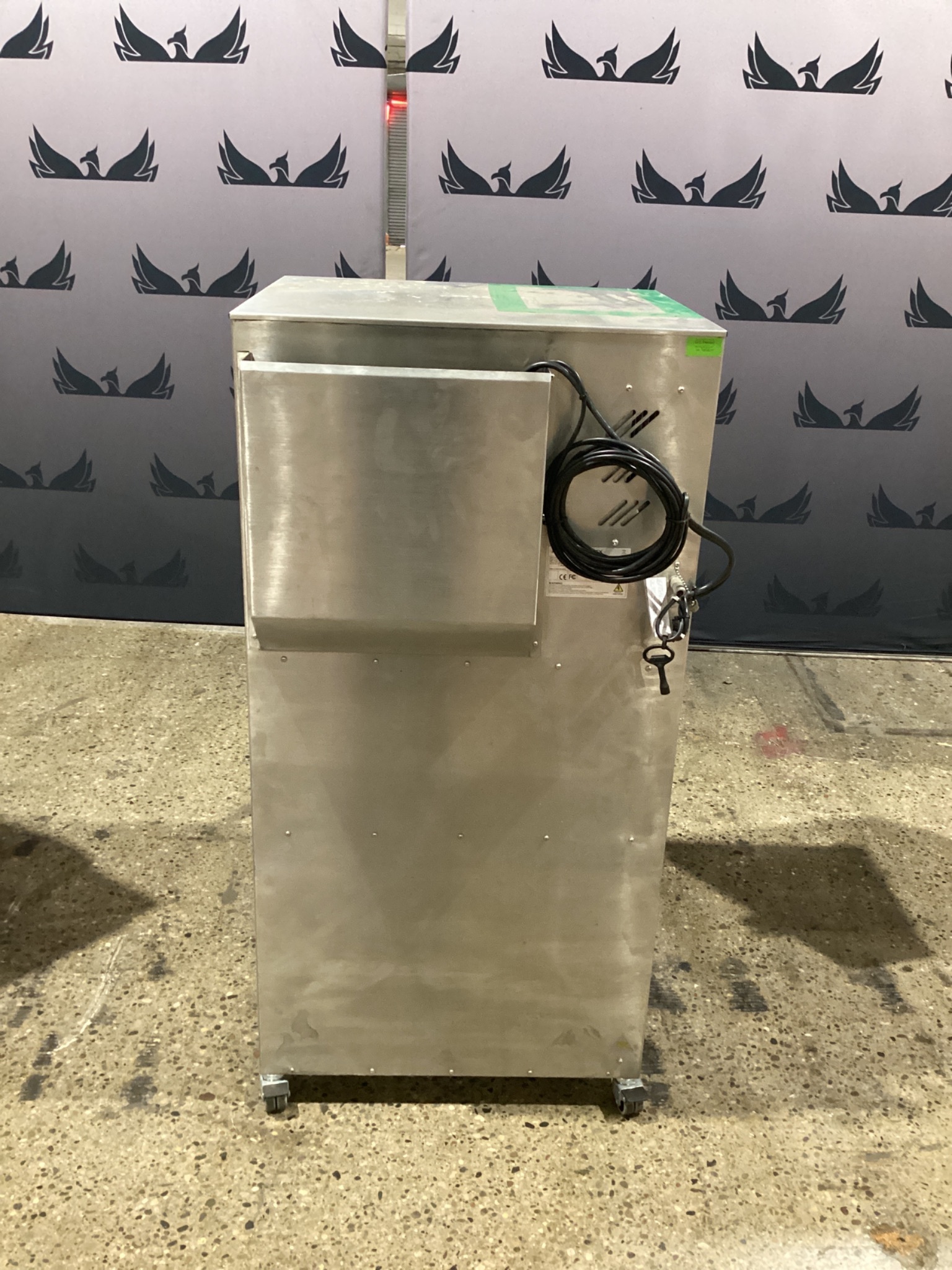 PUREX 0LX1510D 1500i Volume Control Fume Extraction Unit 230V USED 3