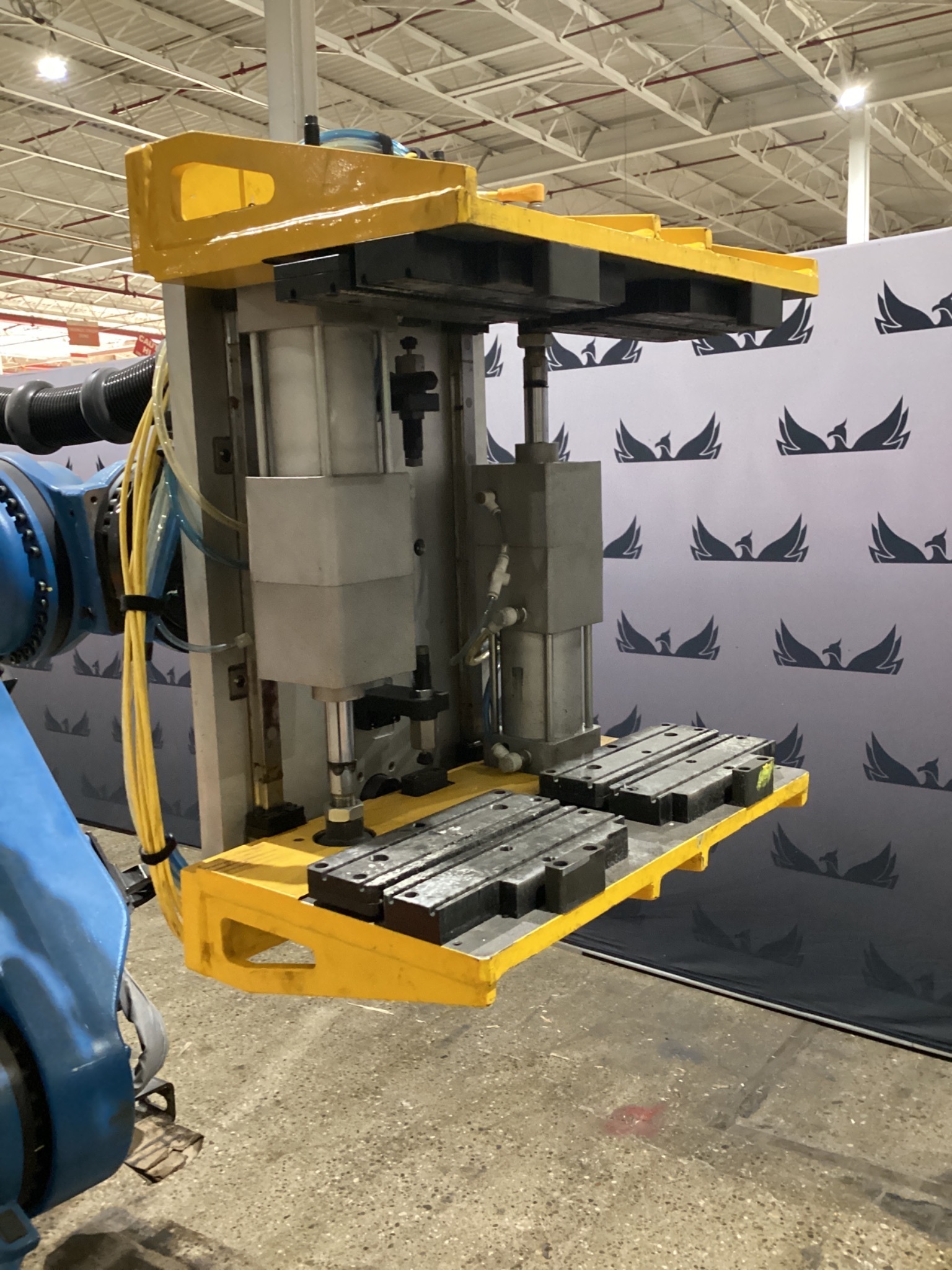 FANUC R-2000iC/210F w/ R30iB PLUS Controls USED 2